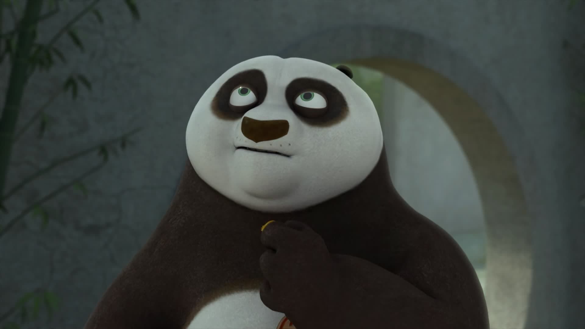 Kung Fu Panda: Legends of Awesomeness background