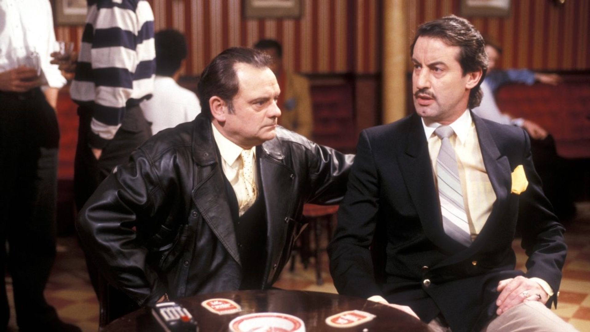 Only Fools and Horses background