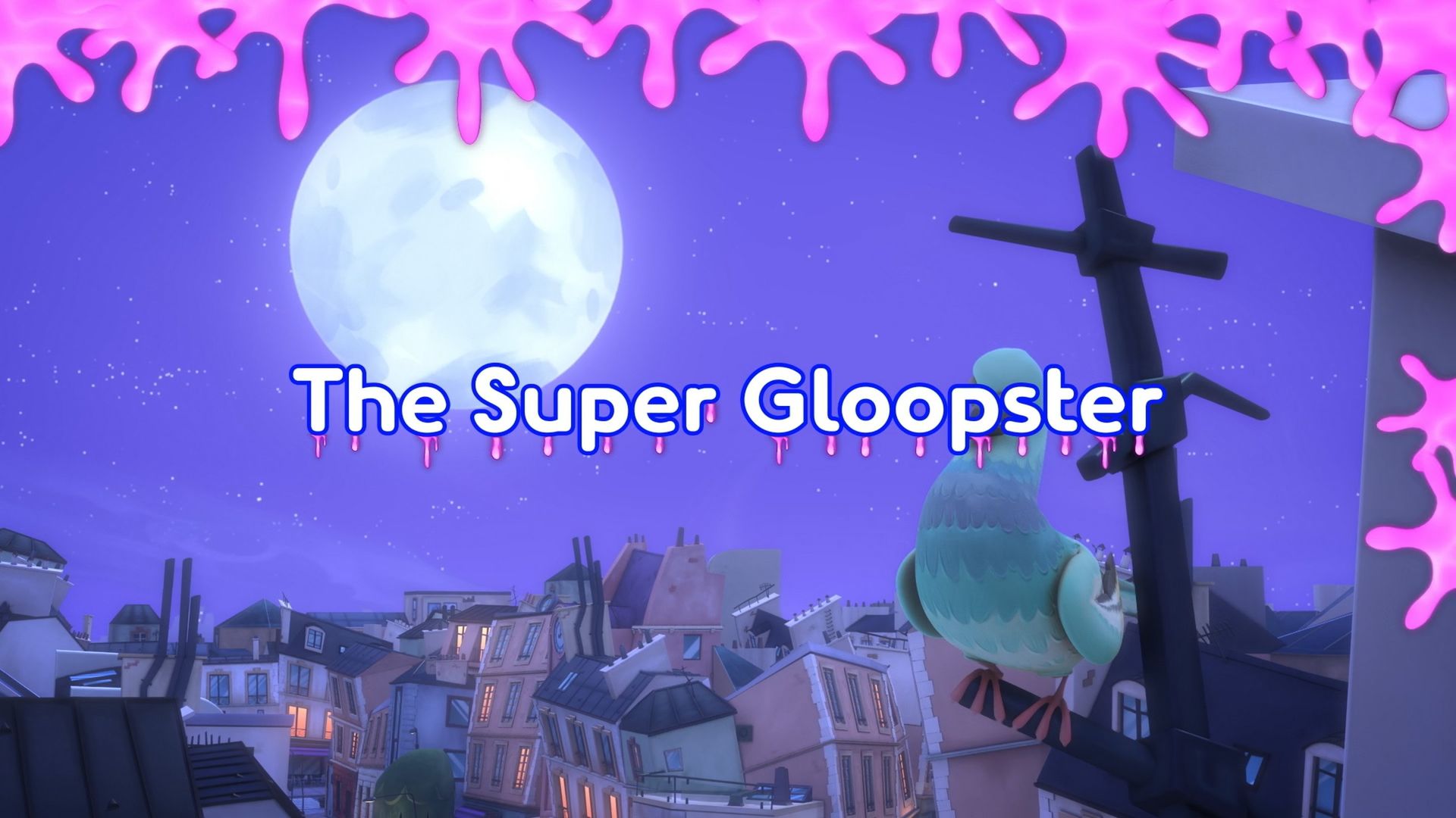 PJ Masks: Power Heroes background