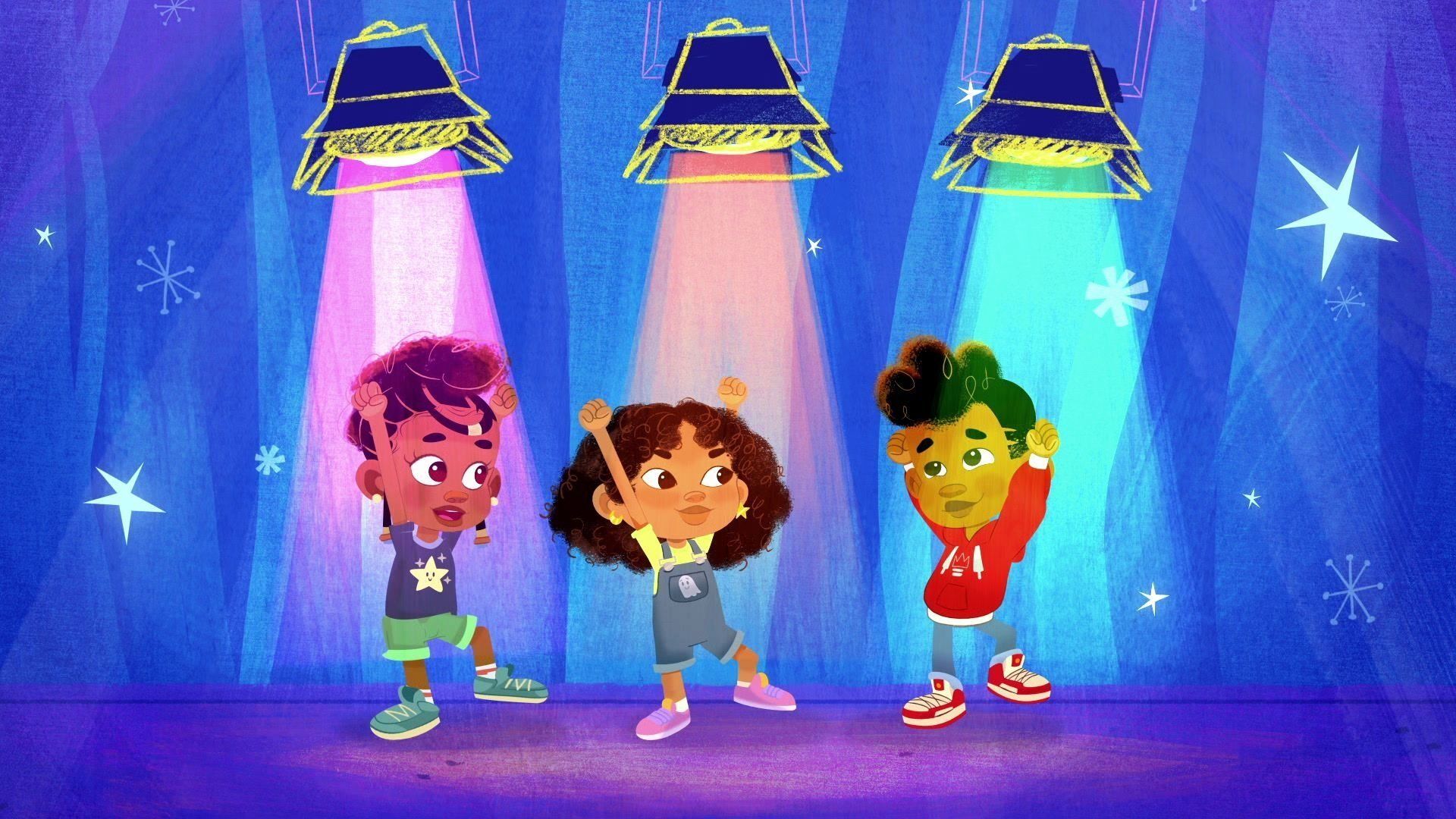 Rise Up, Sing Out background