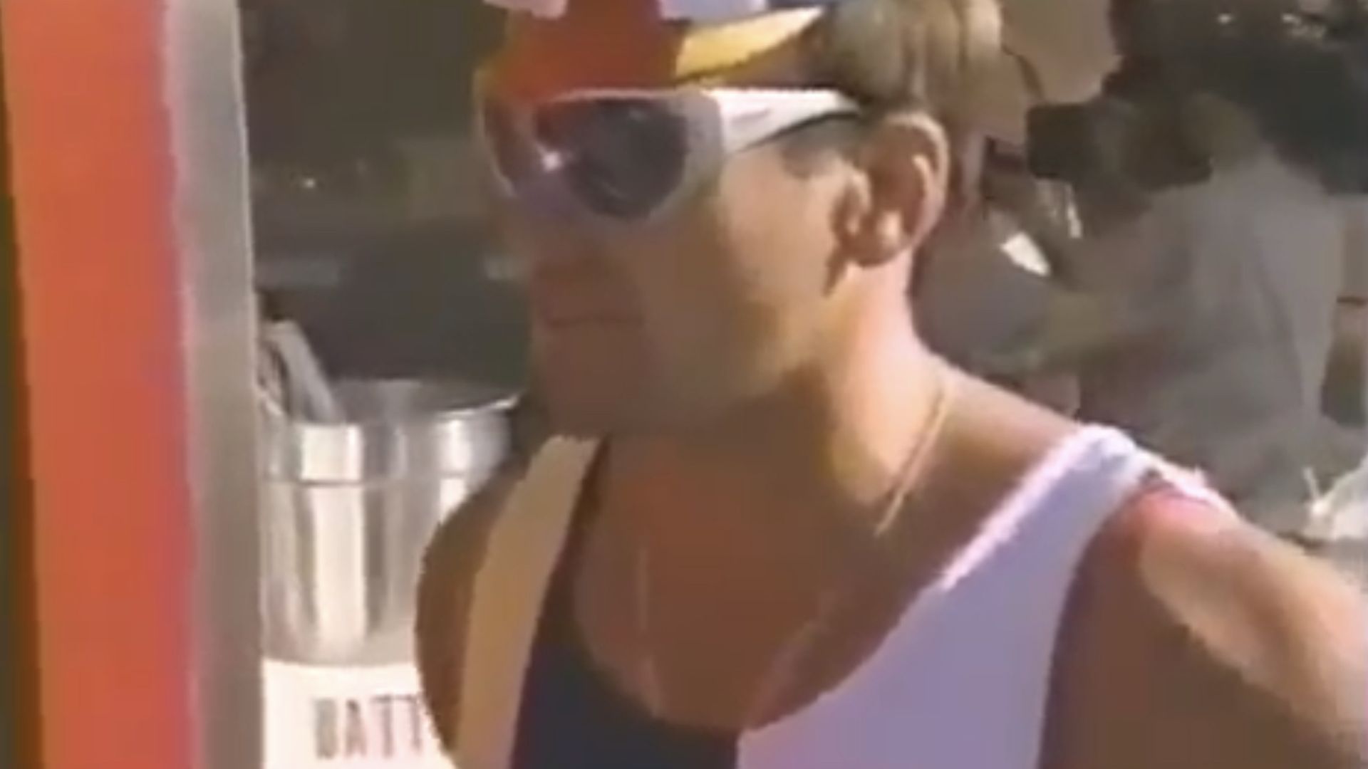 Real World/Road Rules Challenge background