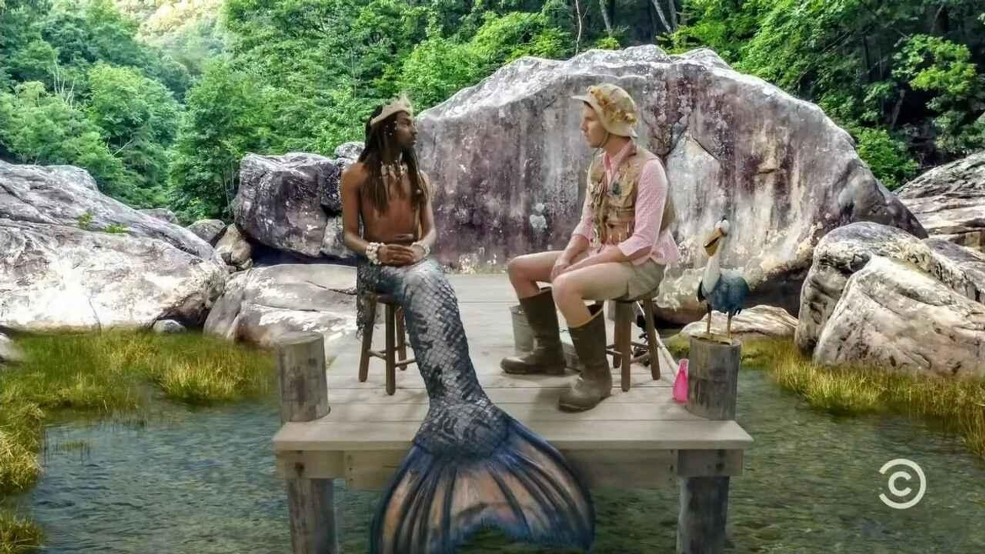 Tosh.0 background