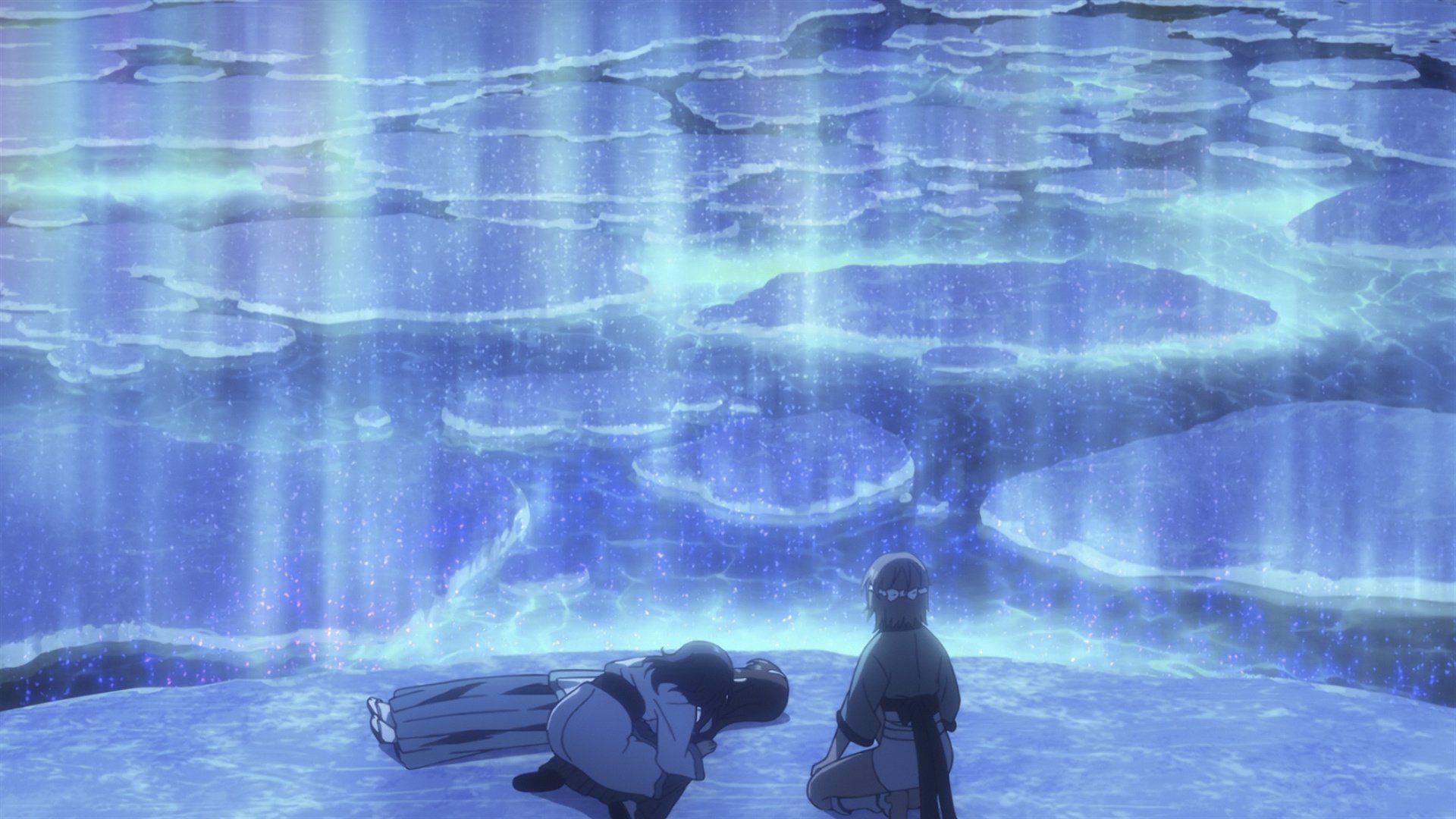 Nagi-Asu: A Lull in the Sea background