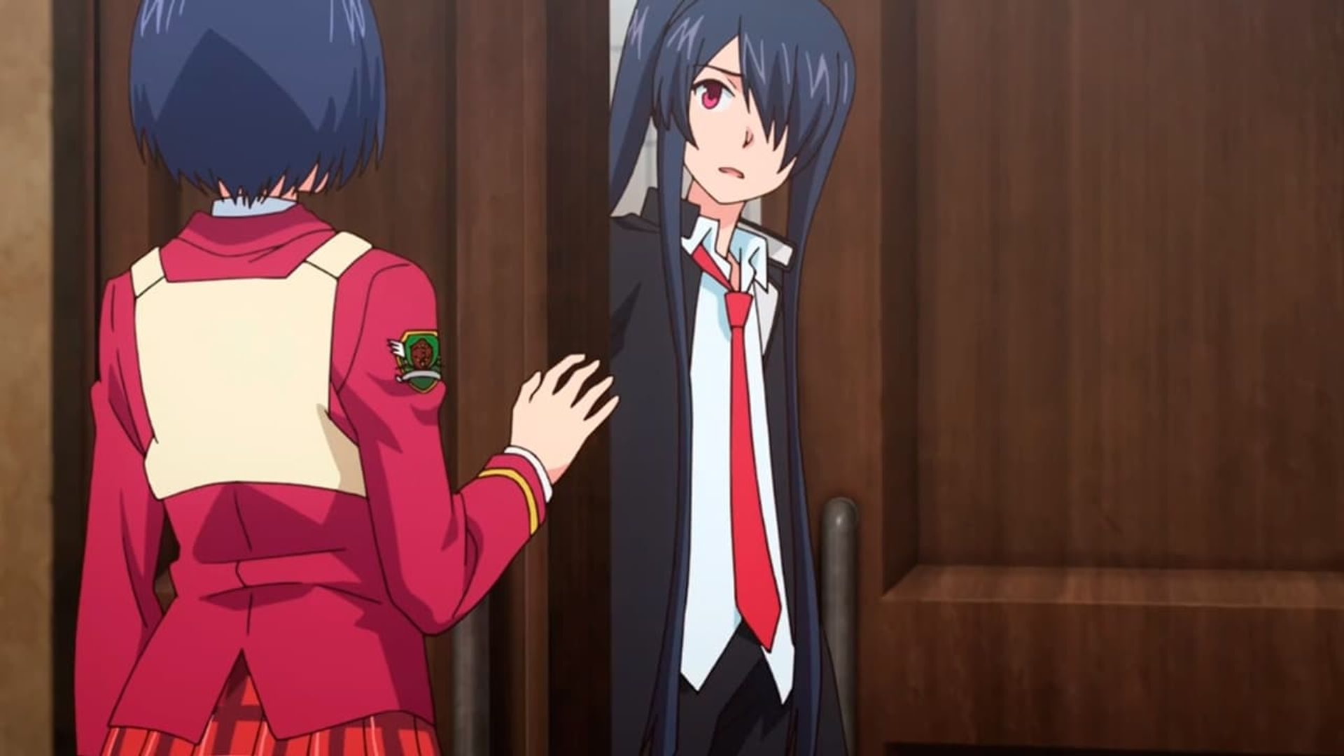 UQ Holder! background