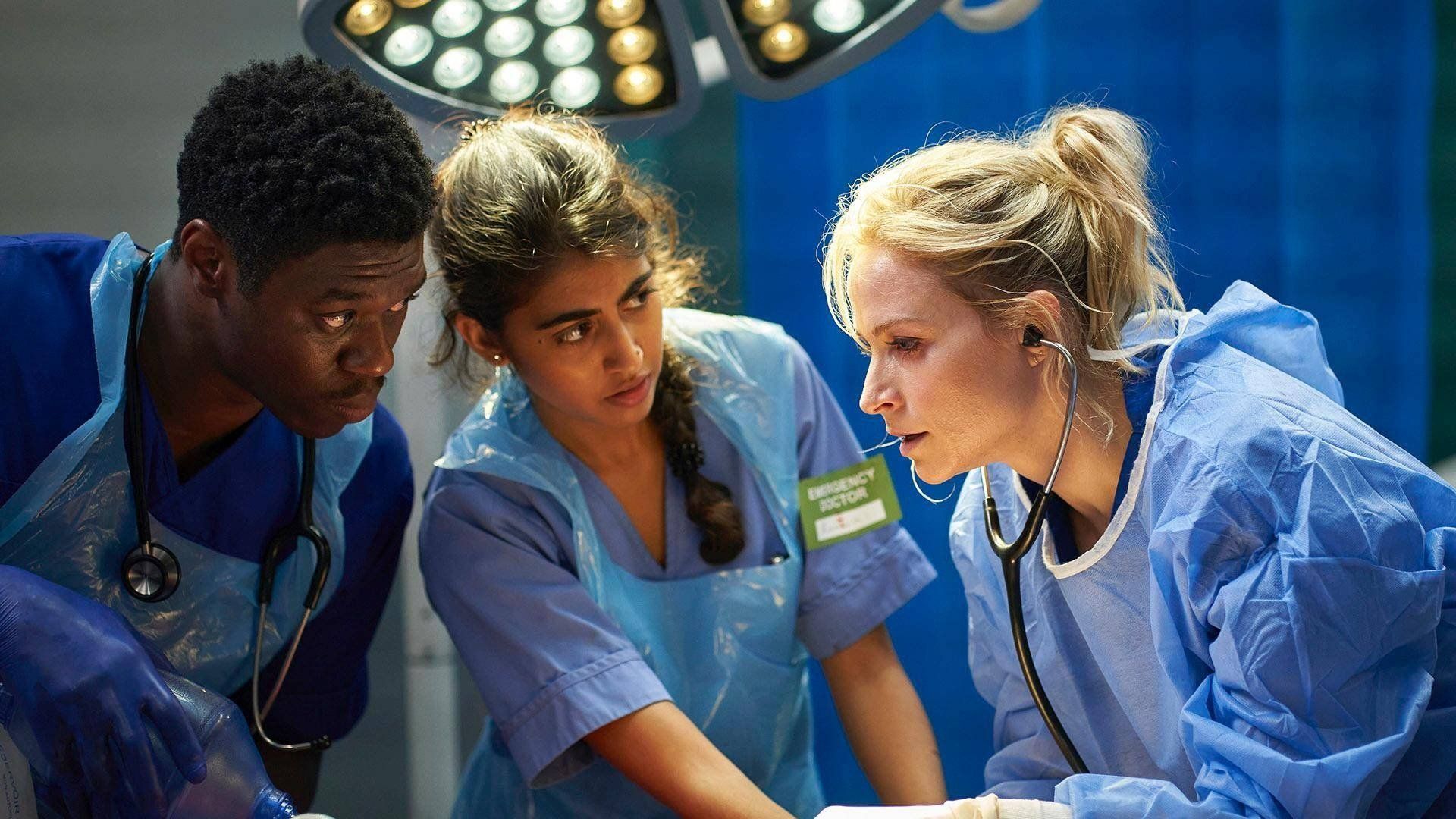 Malpractice background