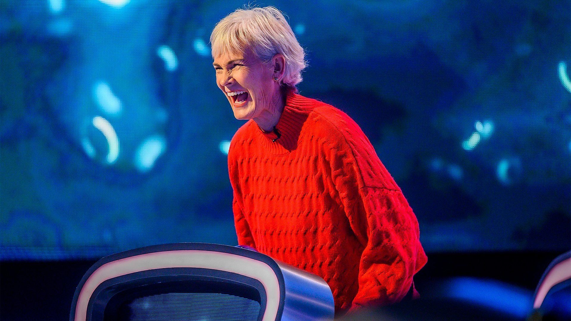 The Weakest Link background