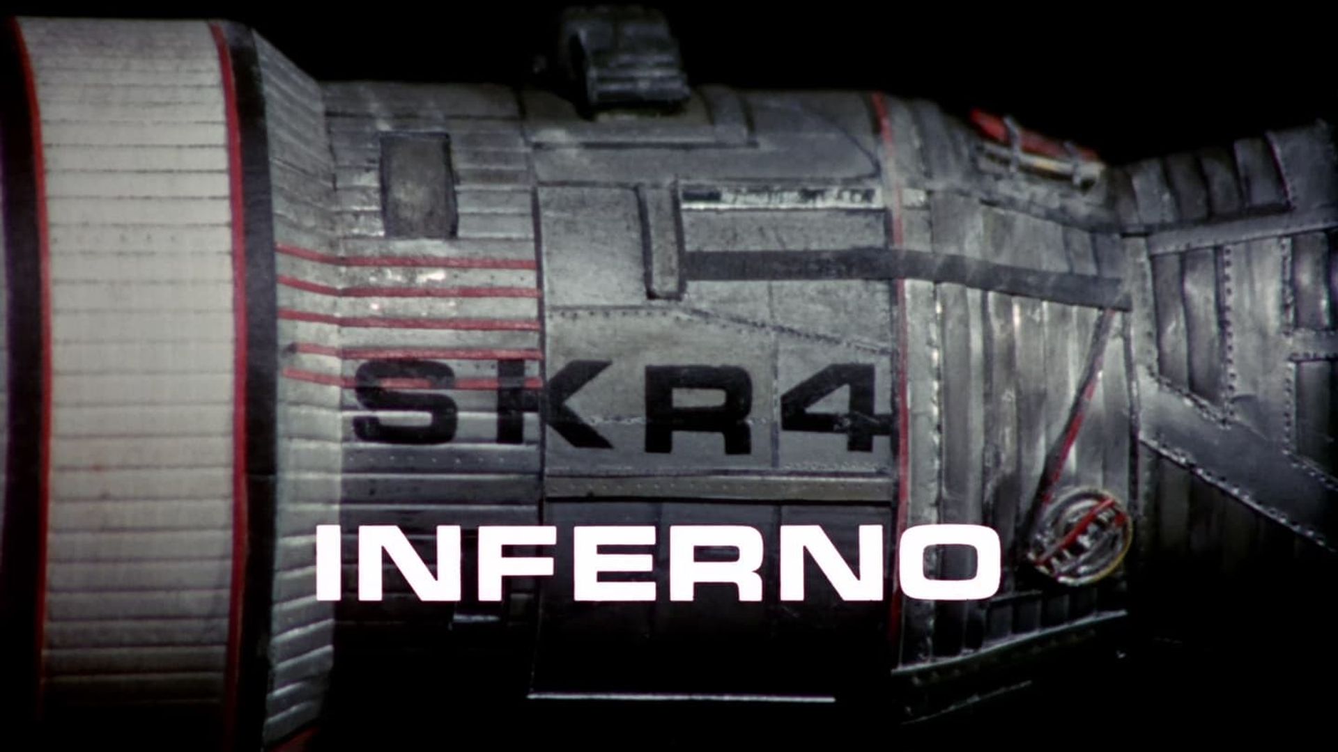 Captain Scarlet and the Mysterons background