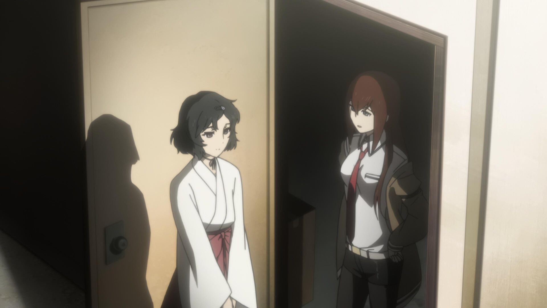 Steins;Gate background