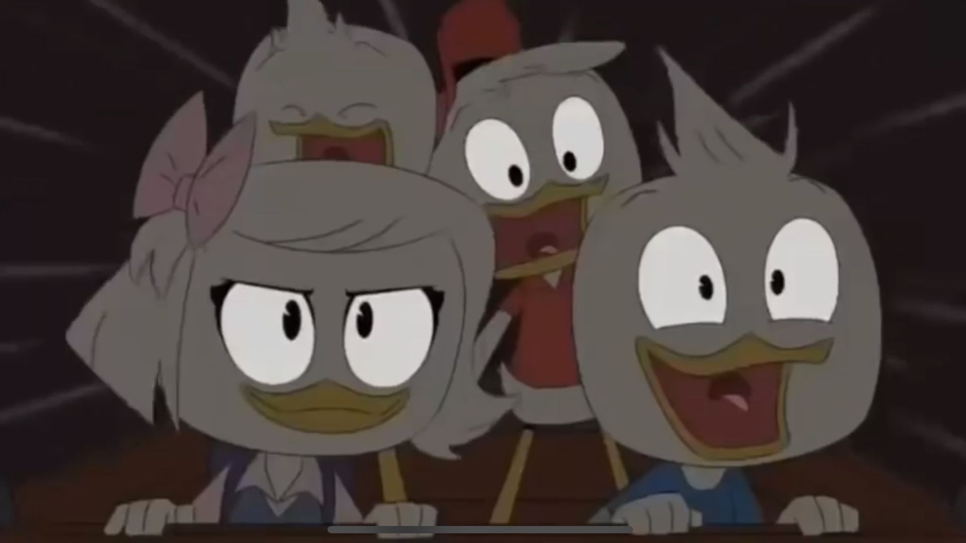 DuckTales background