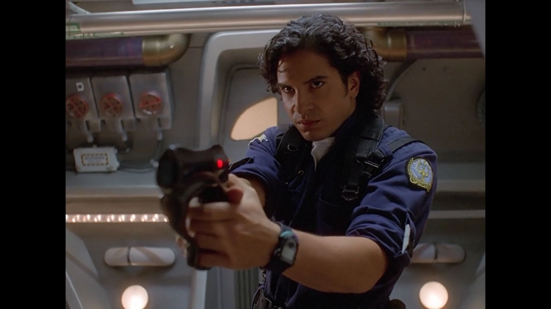 SeaQuest DSV background