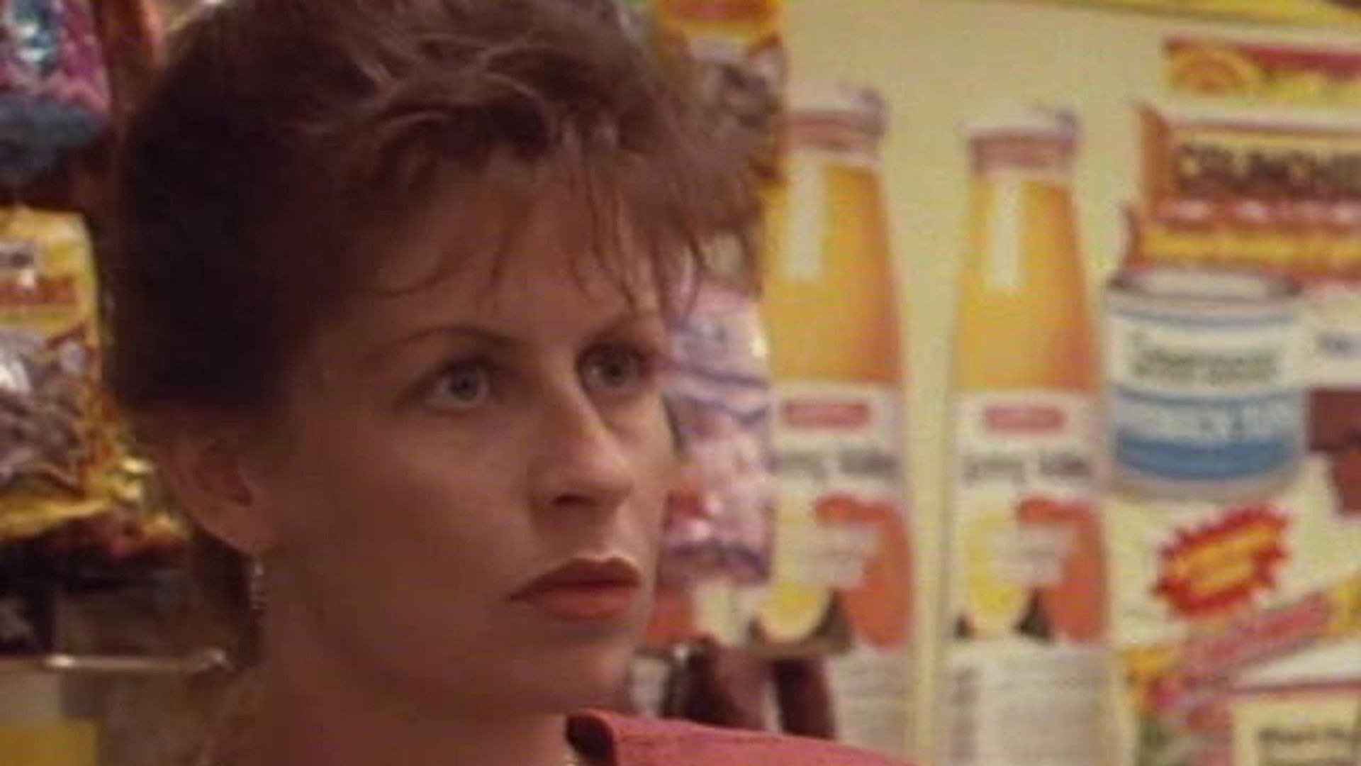 The Girl from Tomorrow background