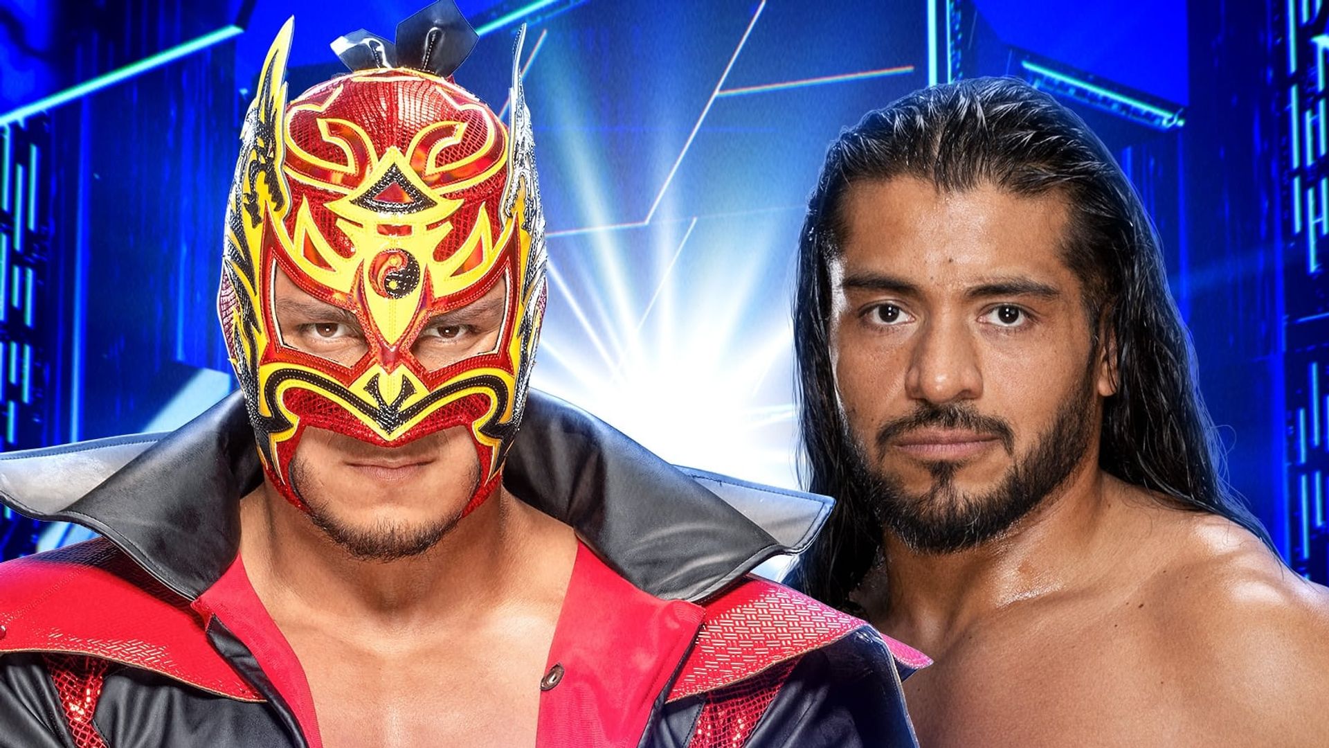 World Wrestling Federation Smackdown! background