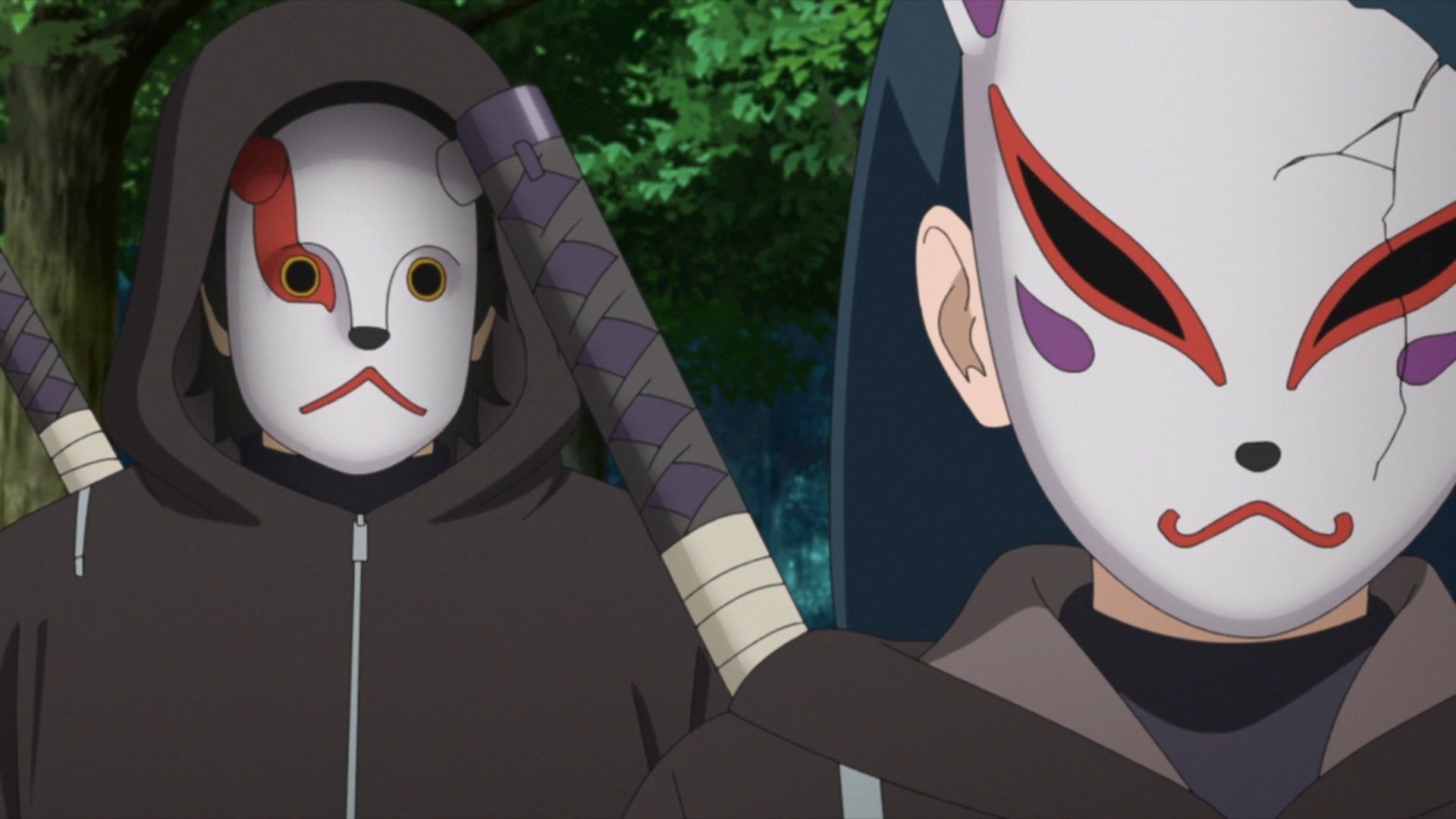 Boruto: Naruto Next Generations background