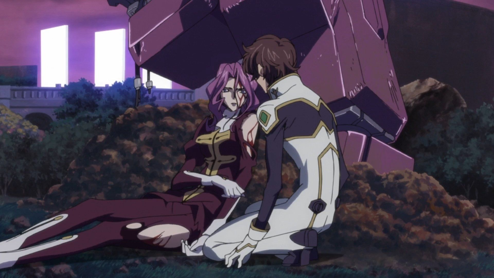 Code Geass background