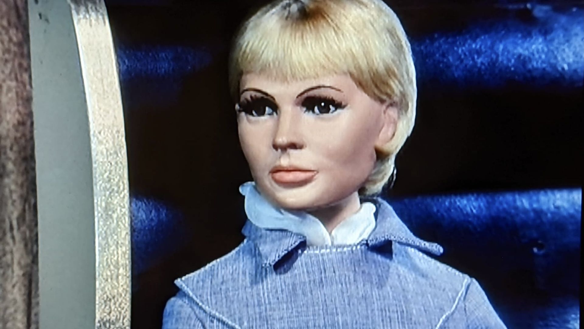 Captain Scarlet and the Mysterons background