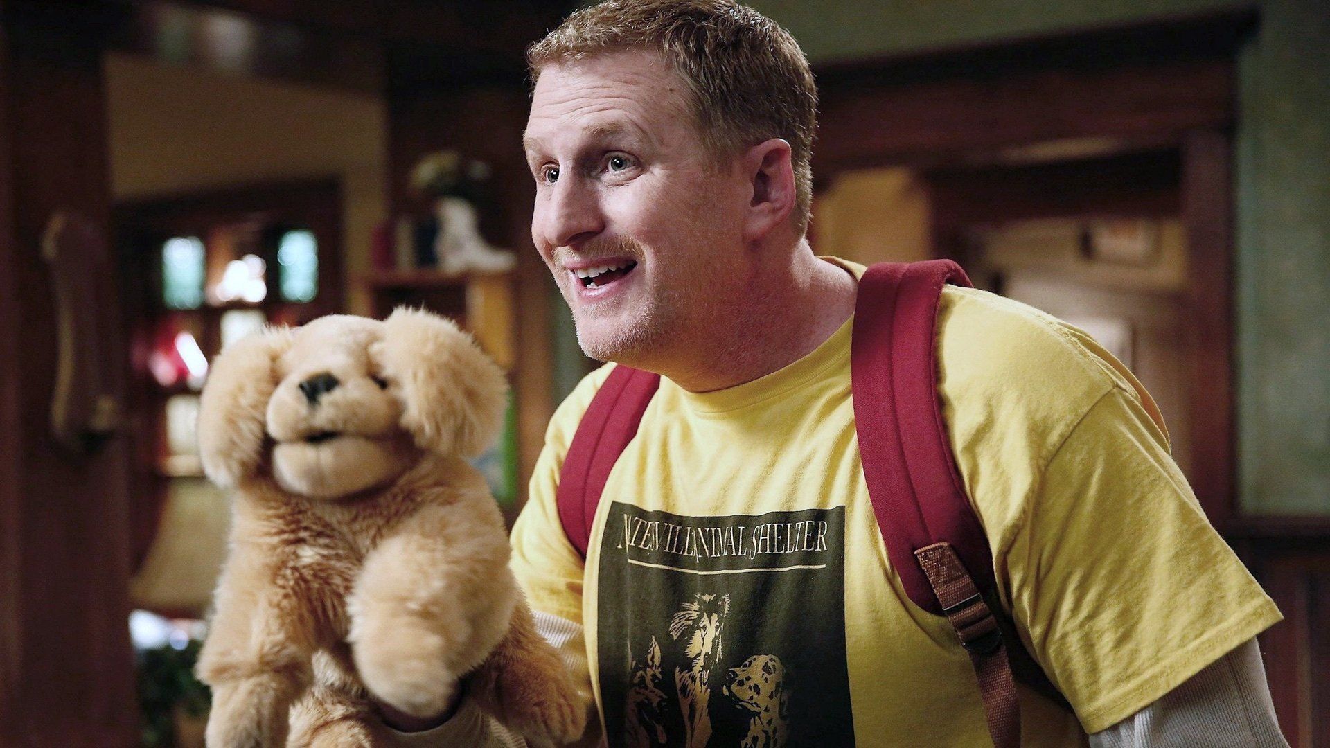 Raising Hope background