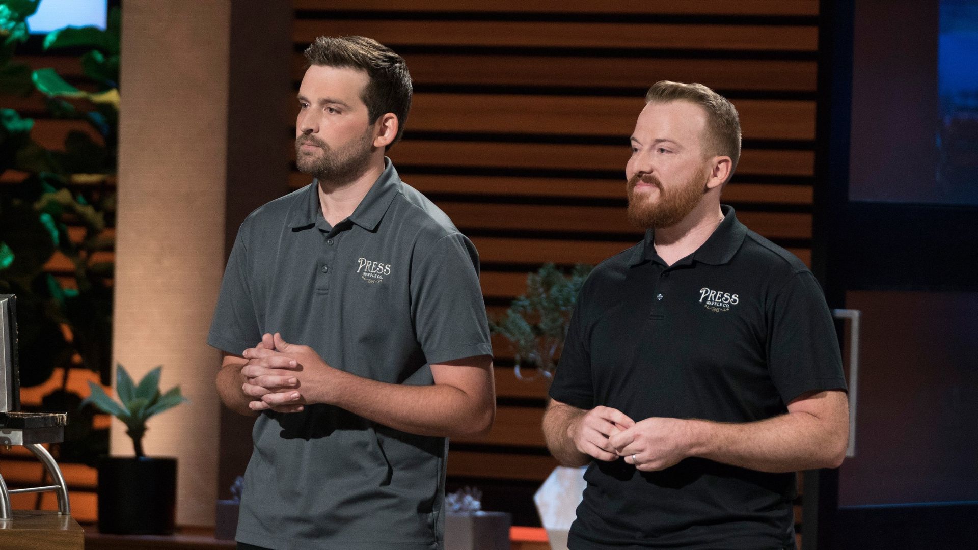 Shark Tank background
