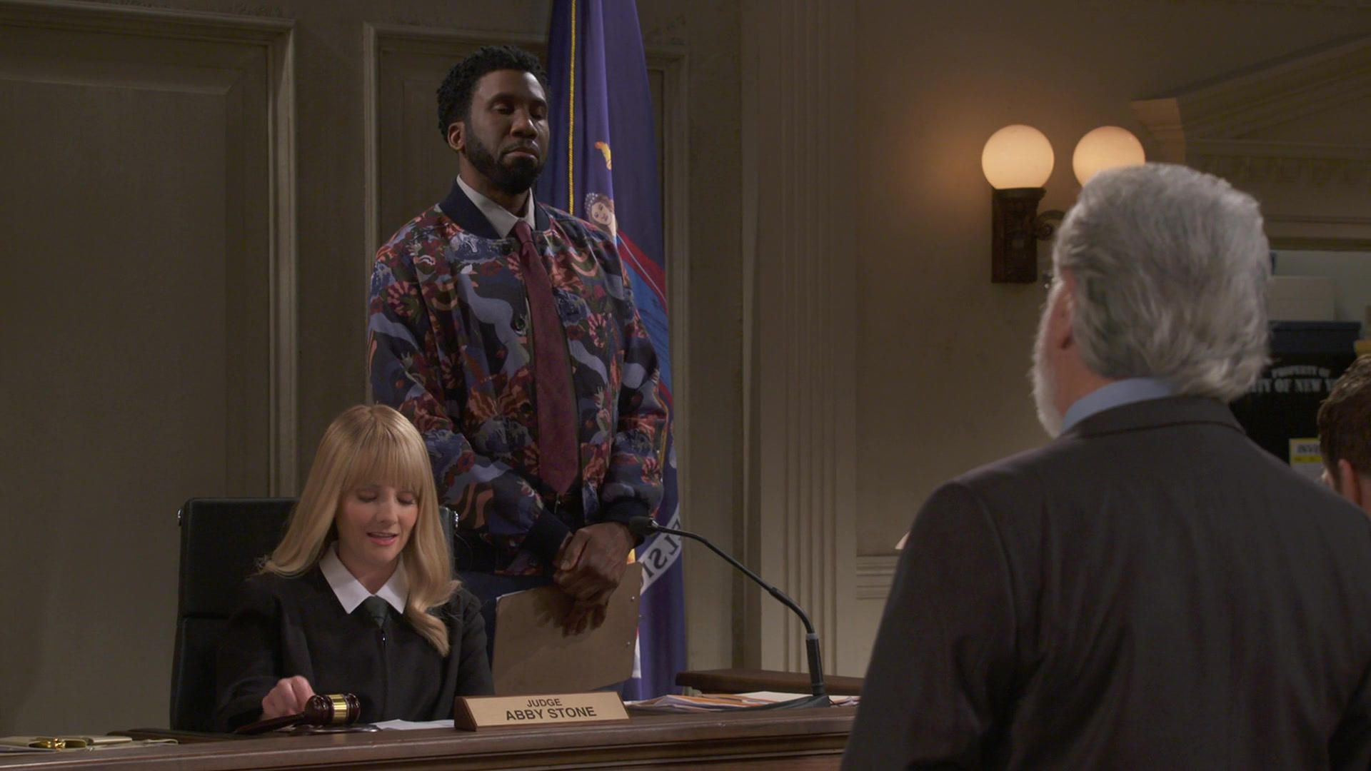 Night Court background