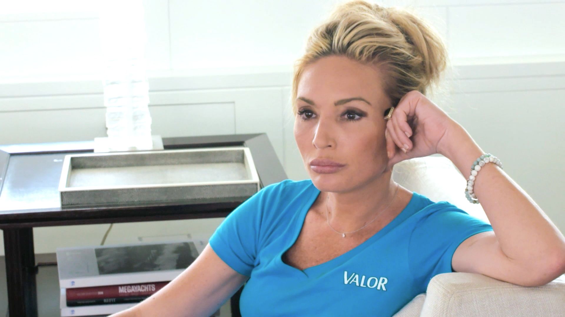 Below Deck background