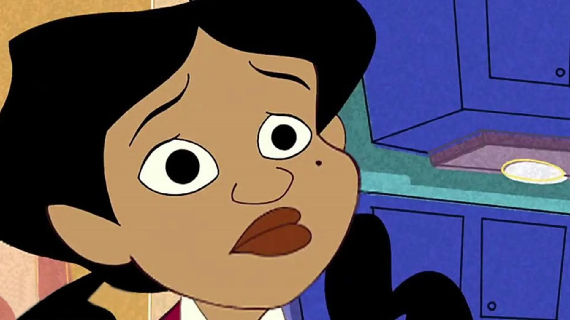 The Proud Family background