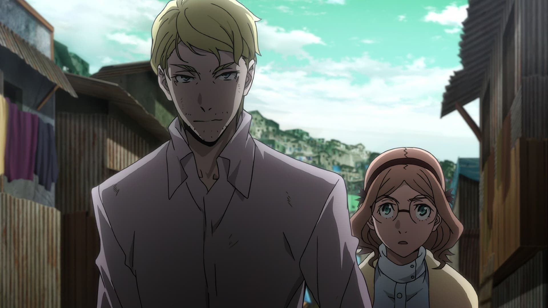 Bungo Stray Dogs background
