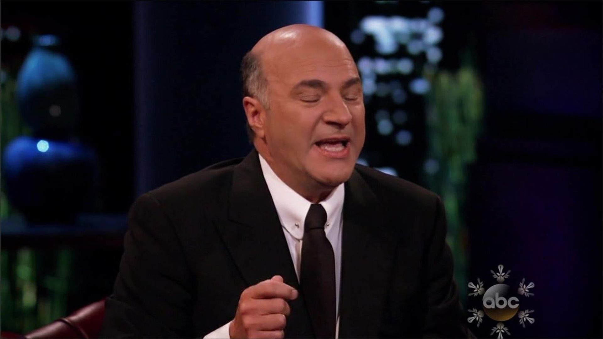 Shark Tank background