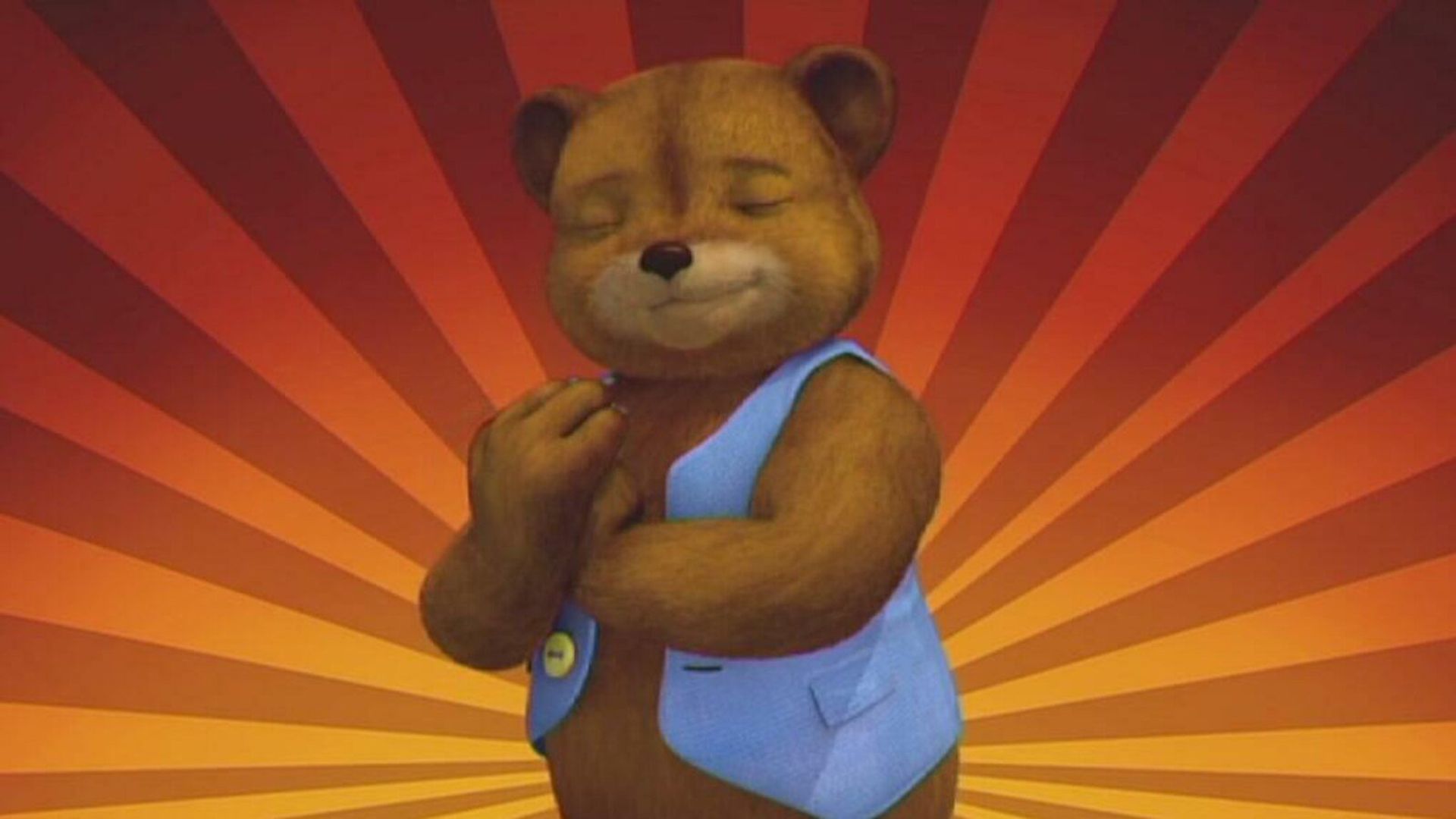 Franklin and Friends background