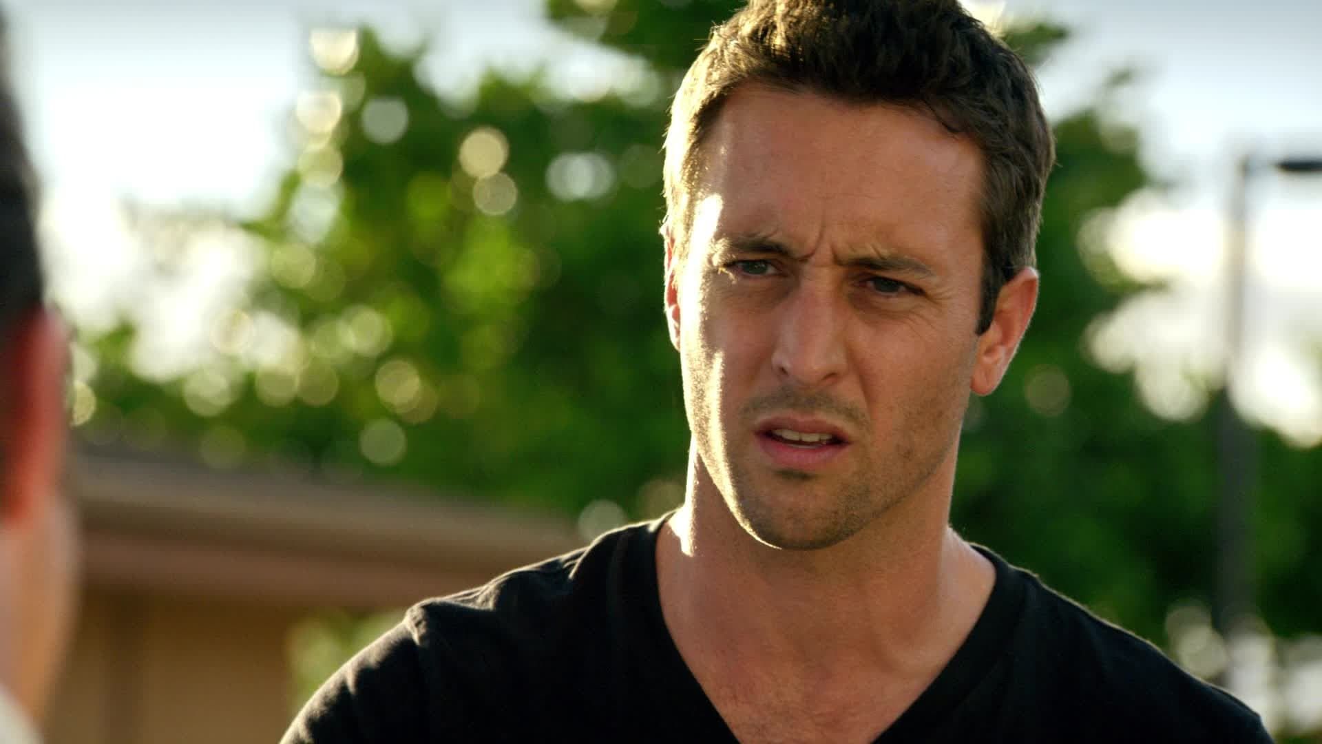 Hawaii Five-0 background