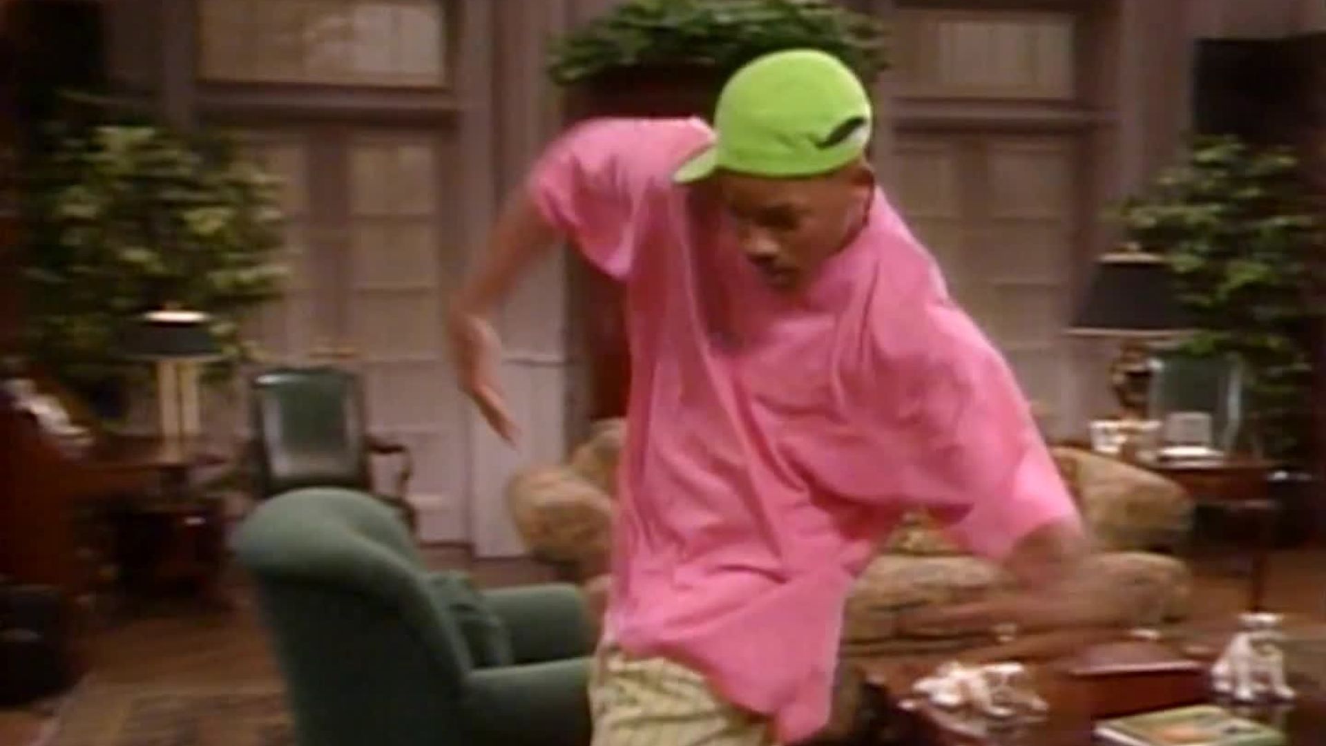 The Fresh Prince of Bel-Air background