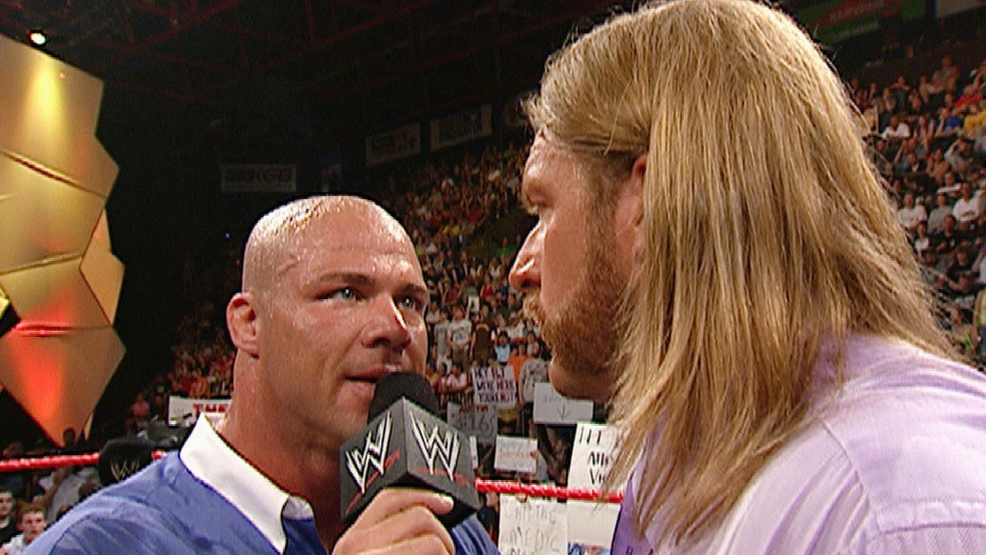 WWE Raw background