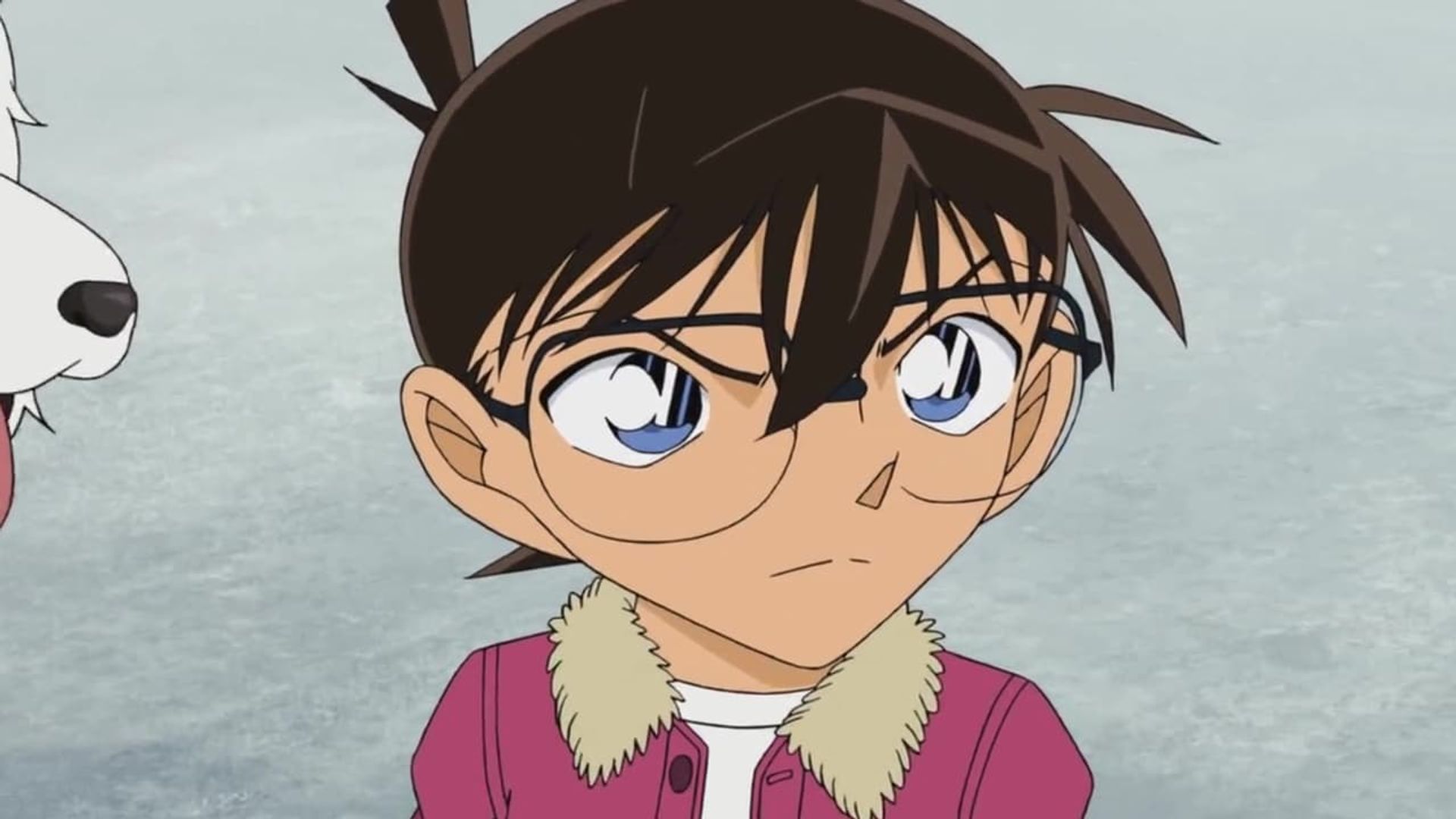 Detective Conan background