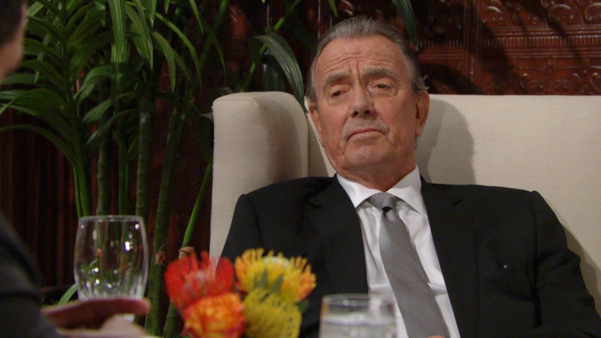 The Young and the Restless background