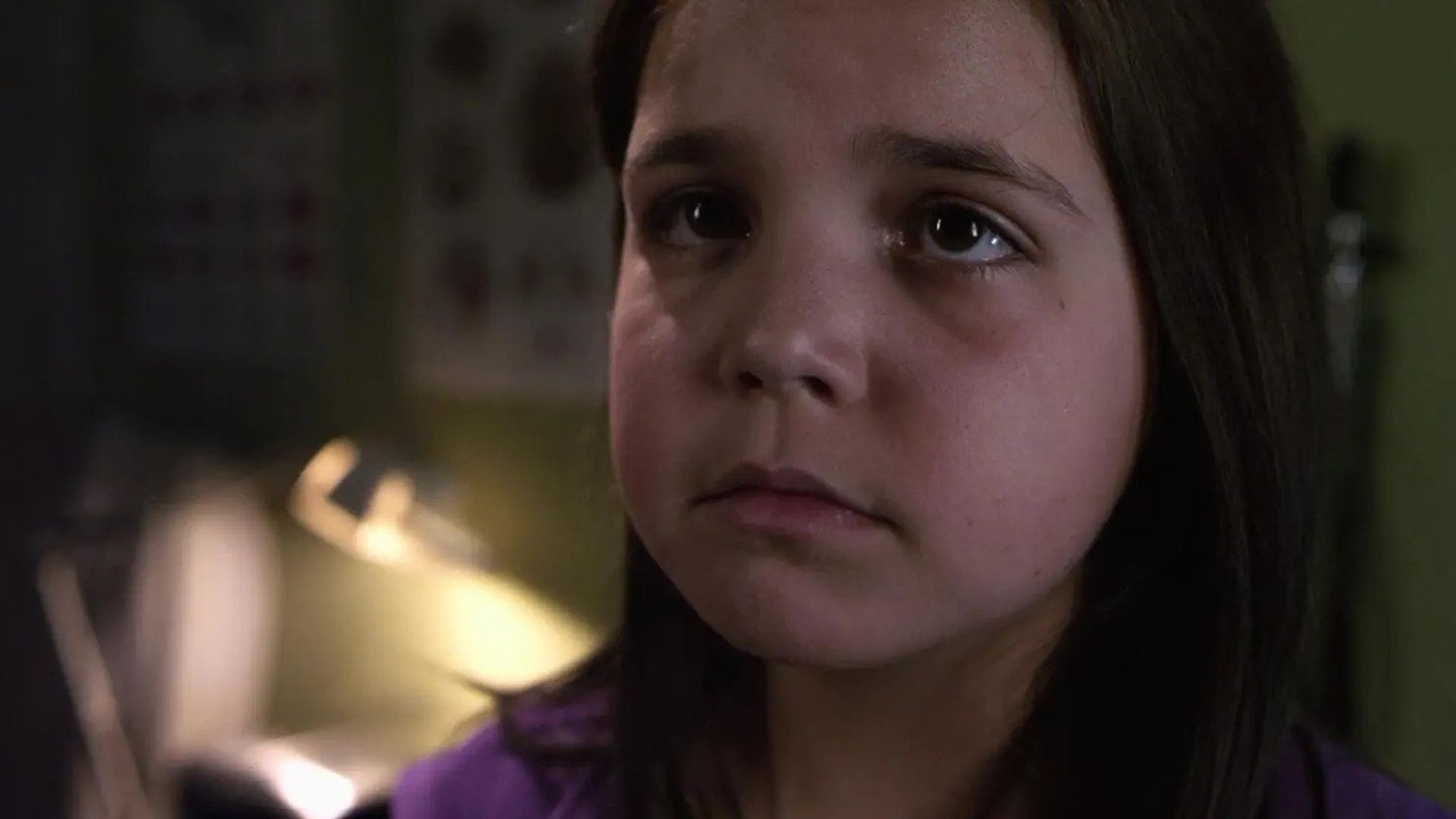 R.L. Stine's the Haunting Hour background