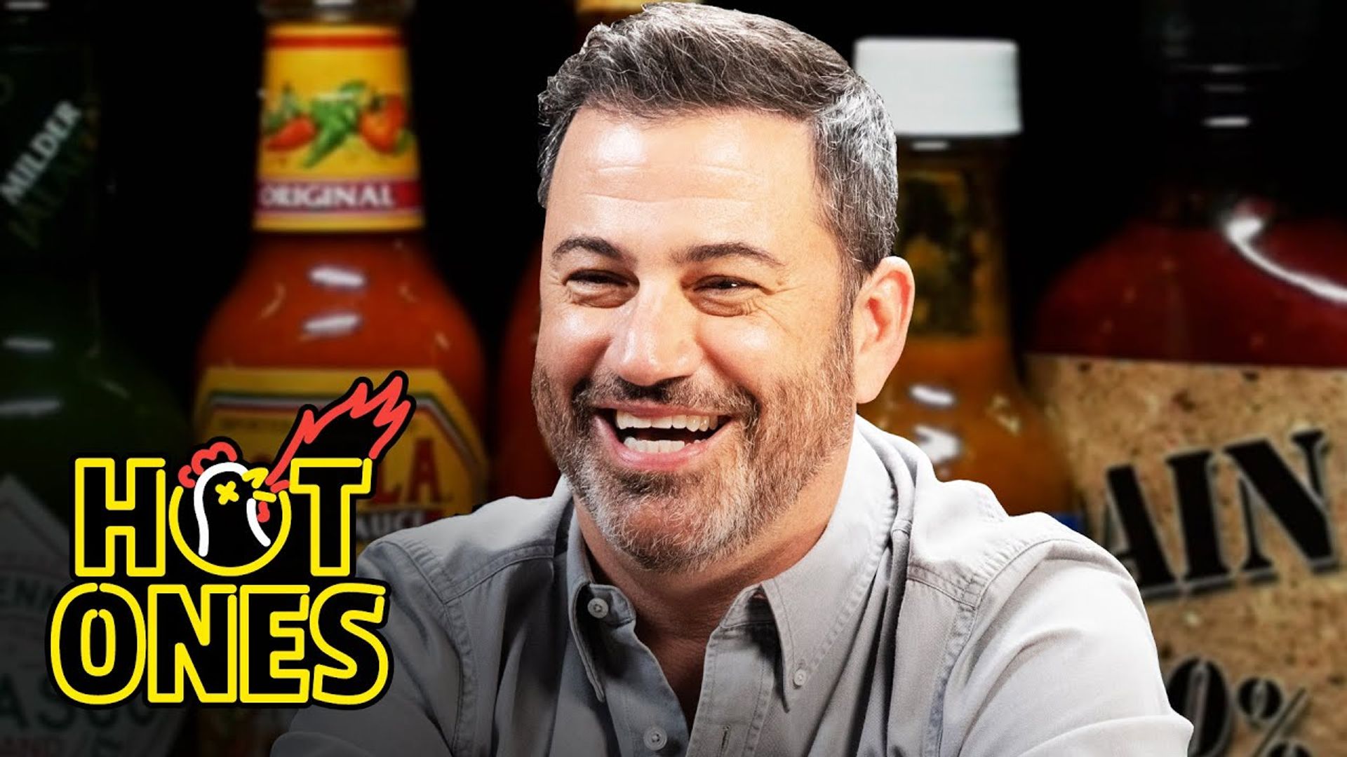 Hot Ones background