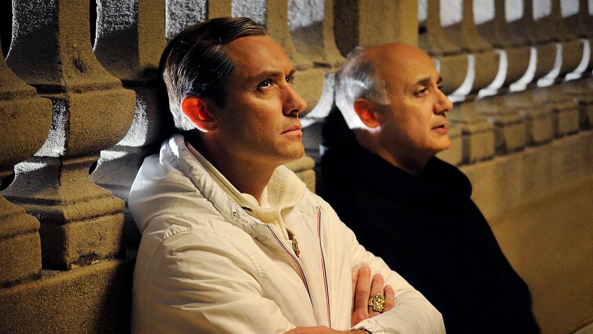 The Young Pope background