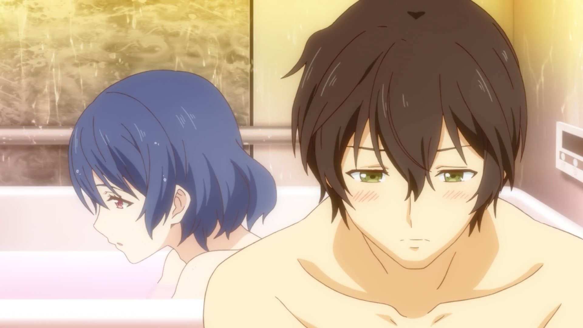 Domestic Girlfriend background