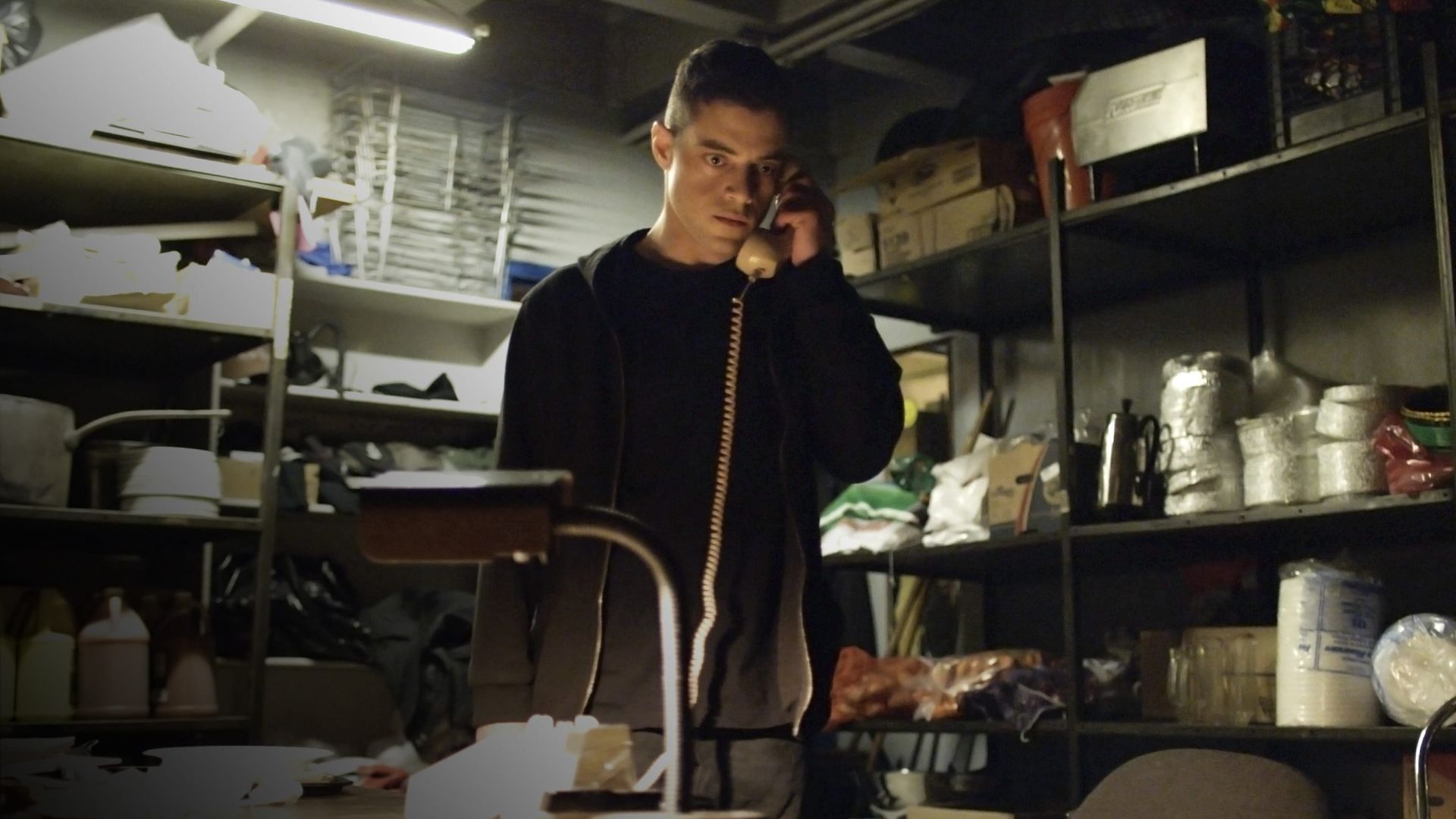 Mr. Robot background