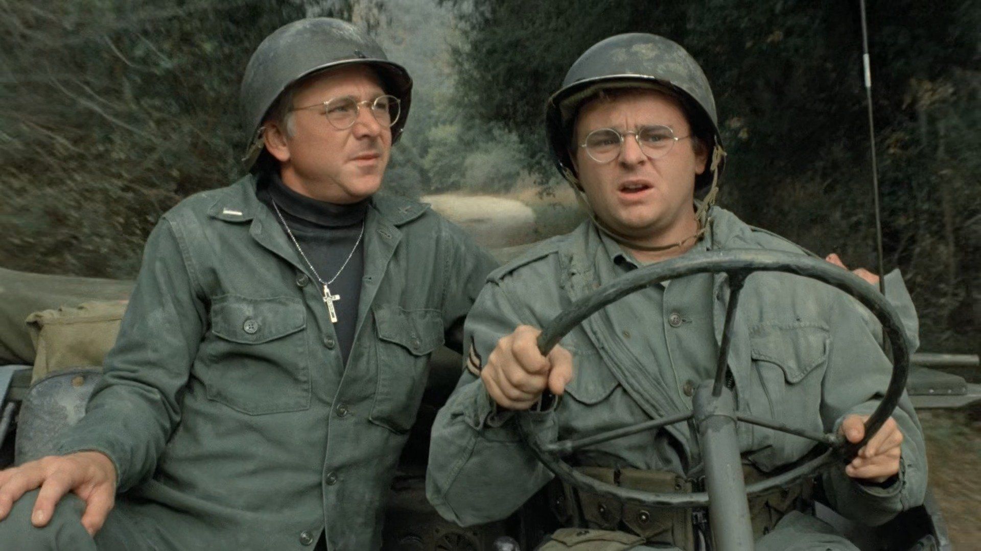 M*A*S*H background