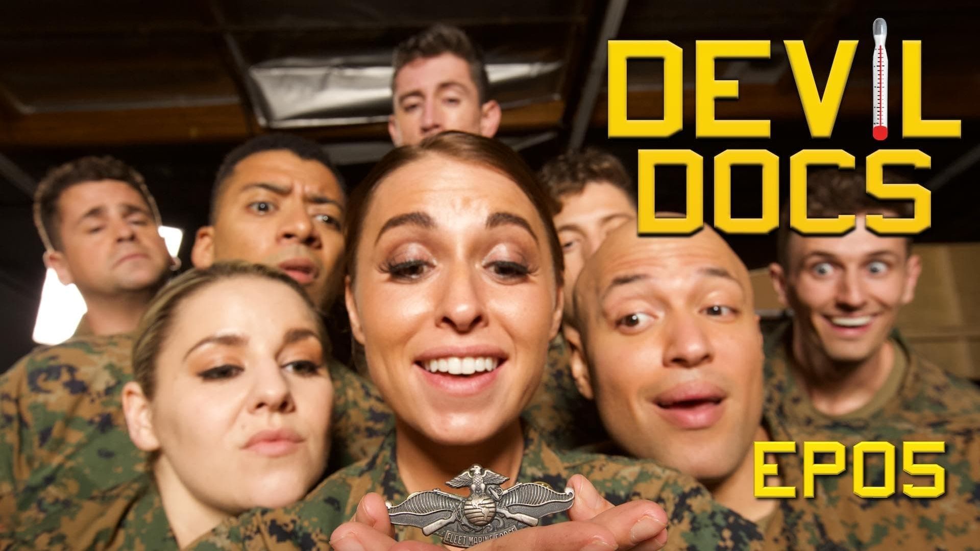 Devil Docs background