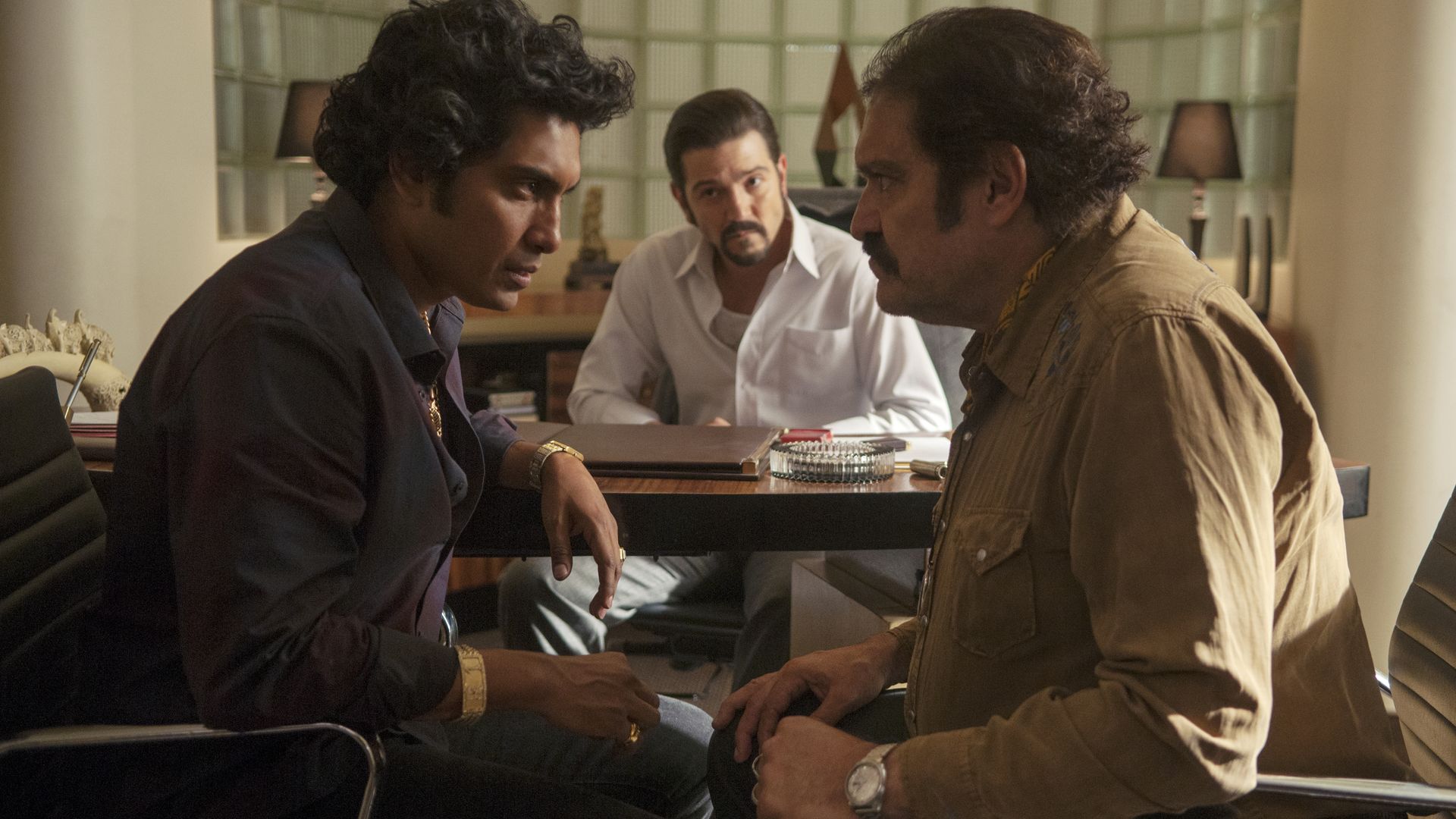 Narcos: Mexico background