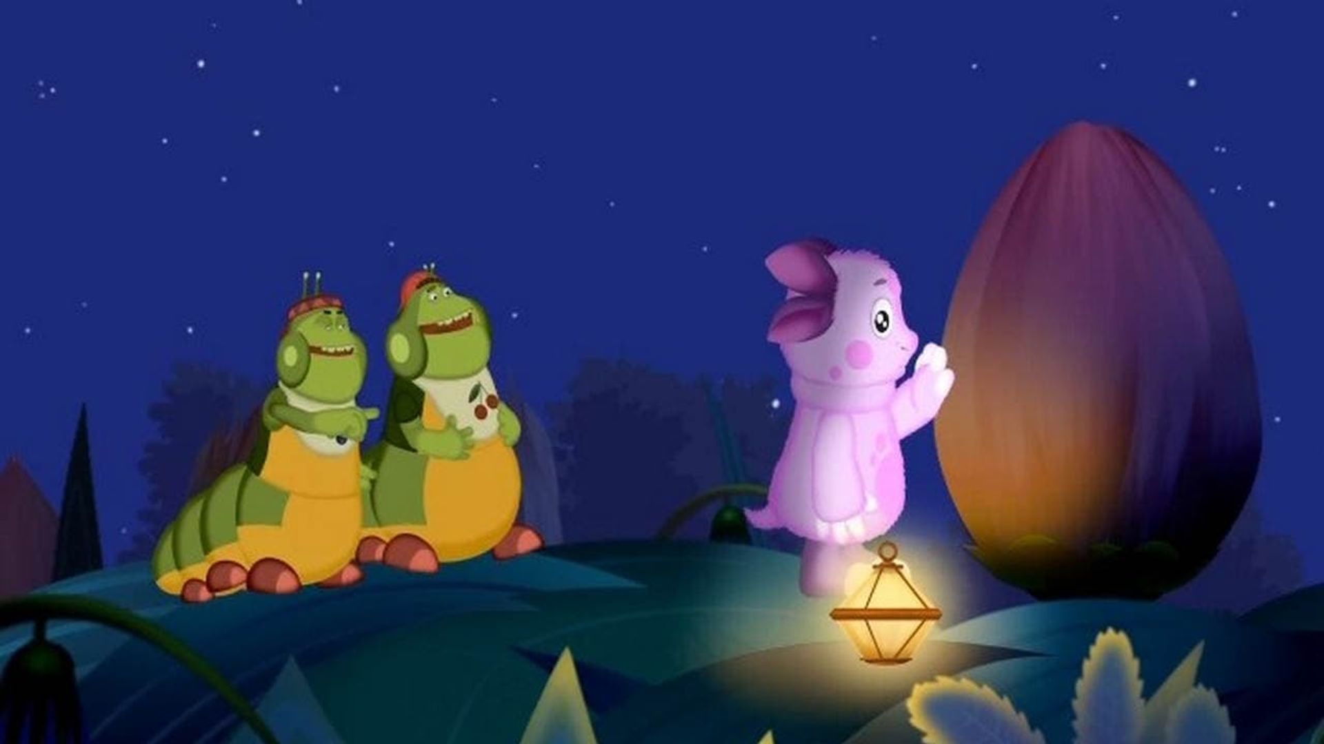 Moonzy background