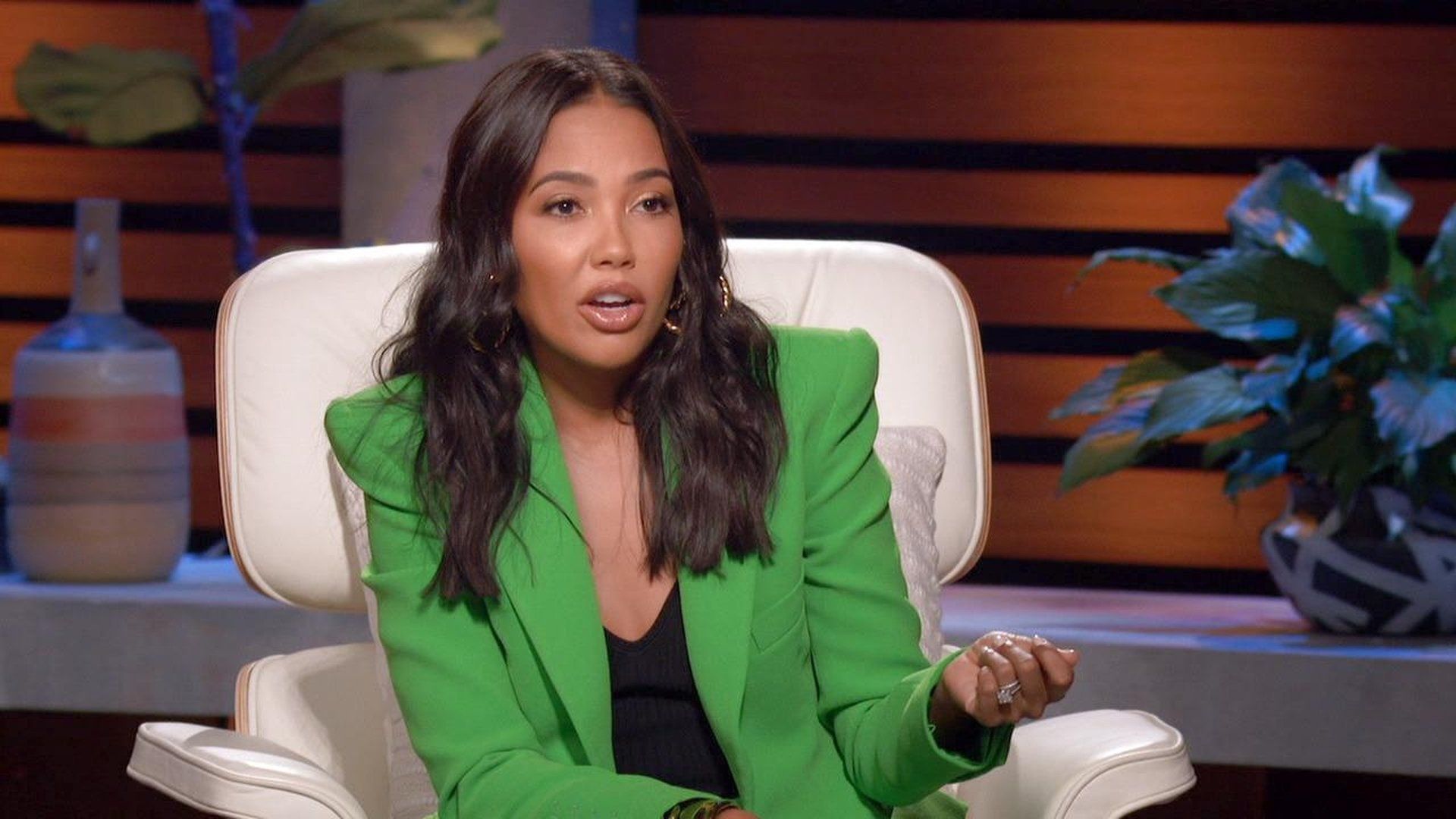 Shark Tank background