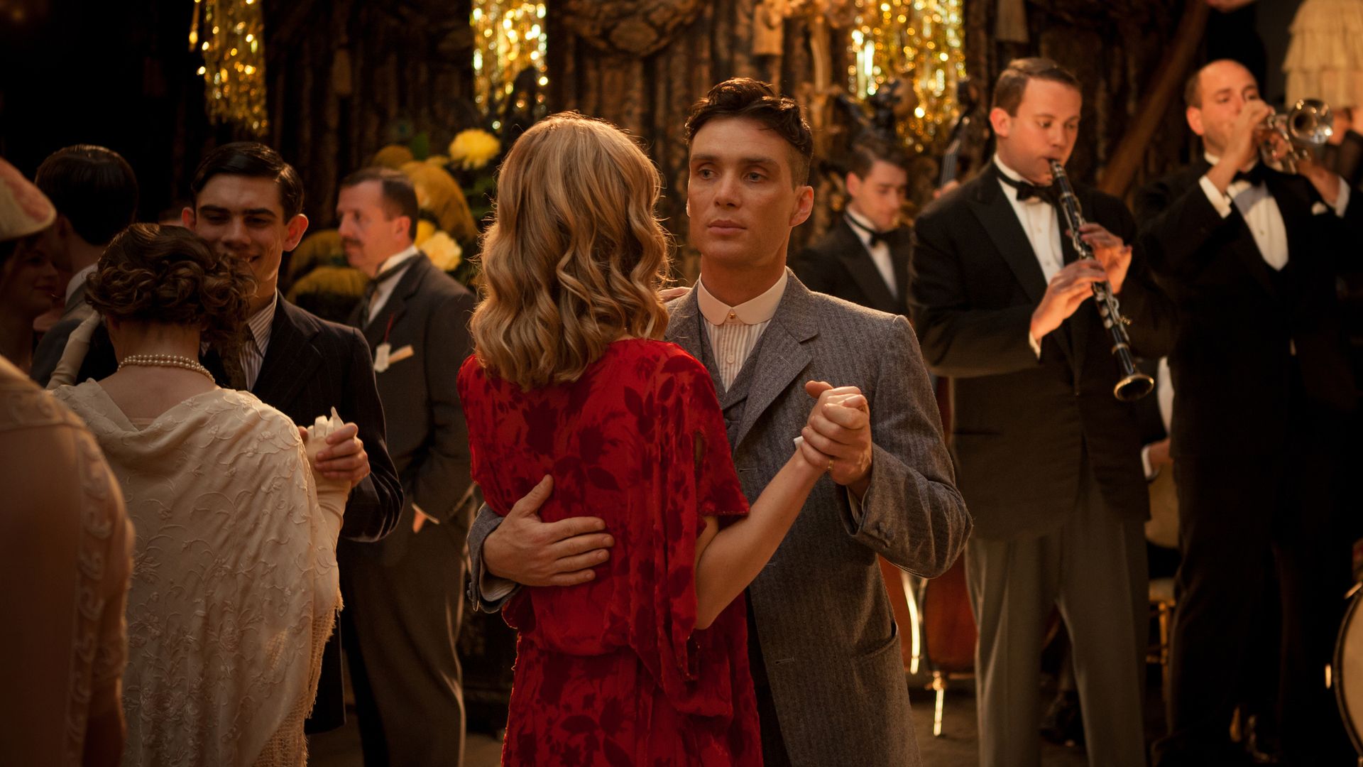Peaky Blinders background