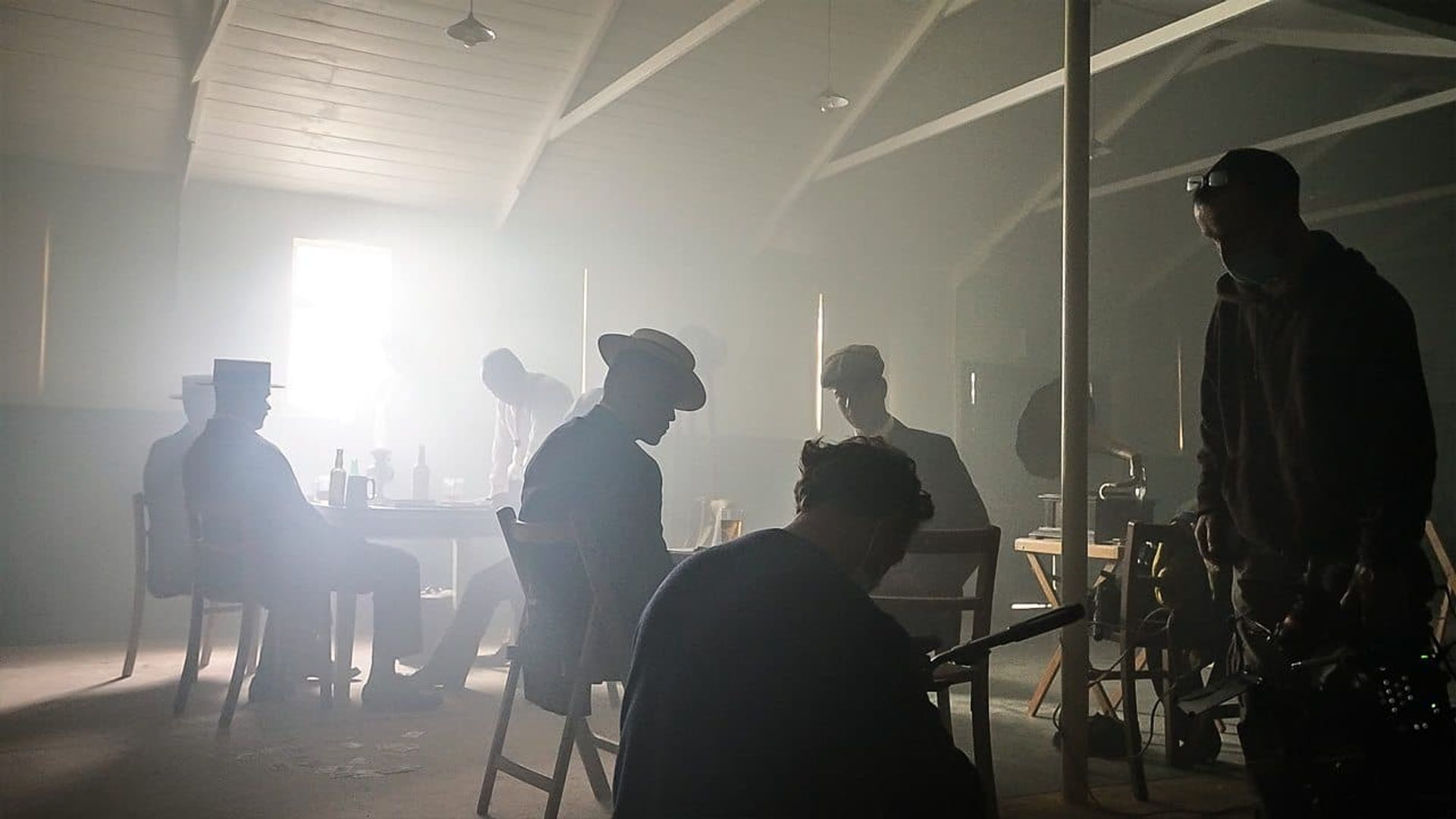 The Real Peaky Blinders background