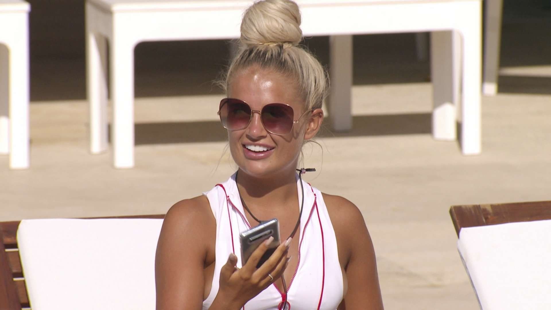 Love Island background