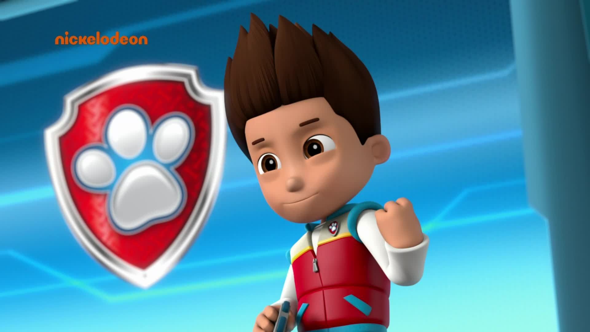 PAW Patrol background