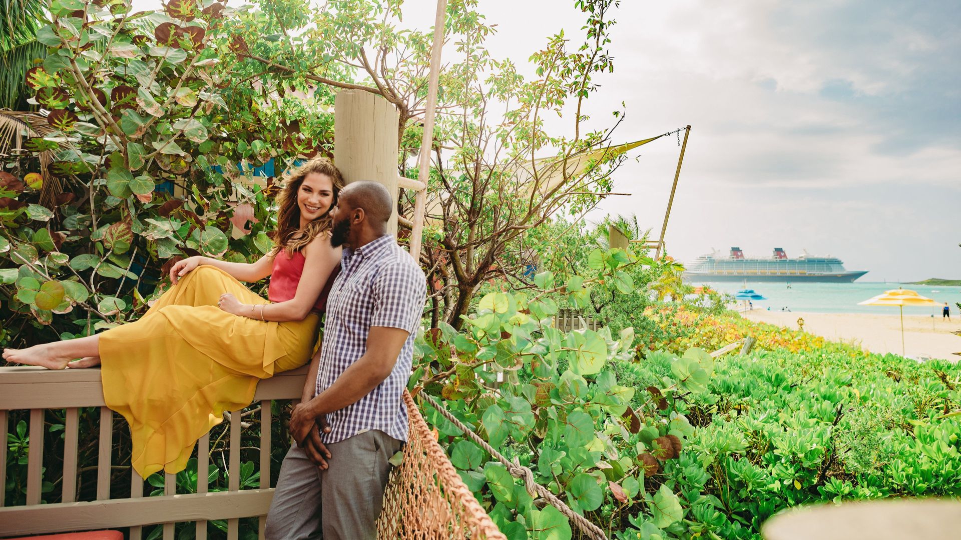 Disney's Fairy Tale Weddings background