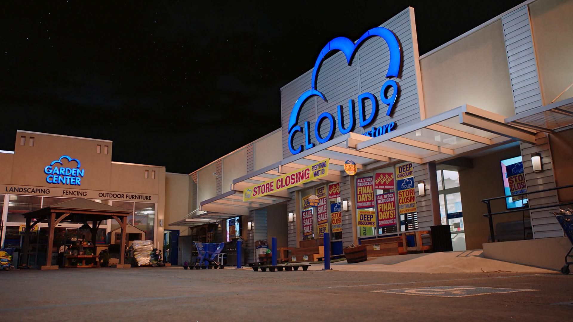 Superstore background