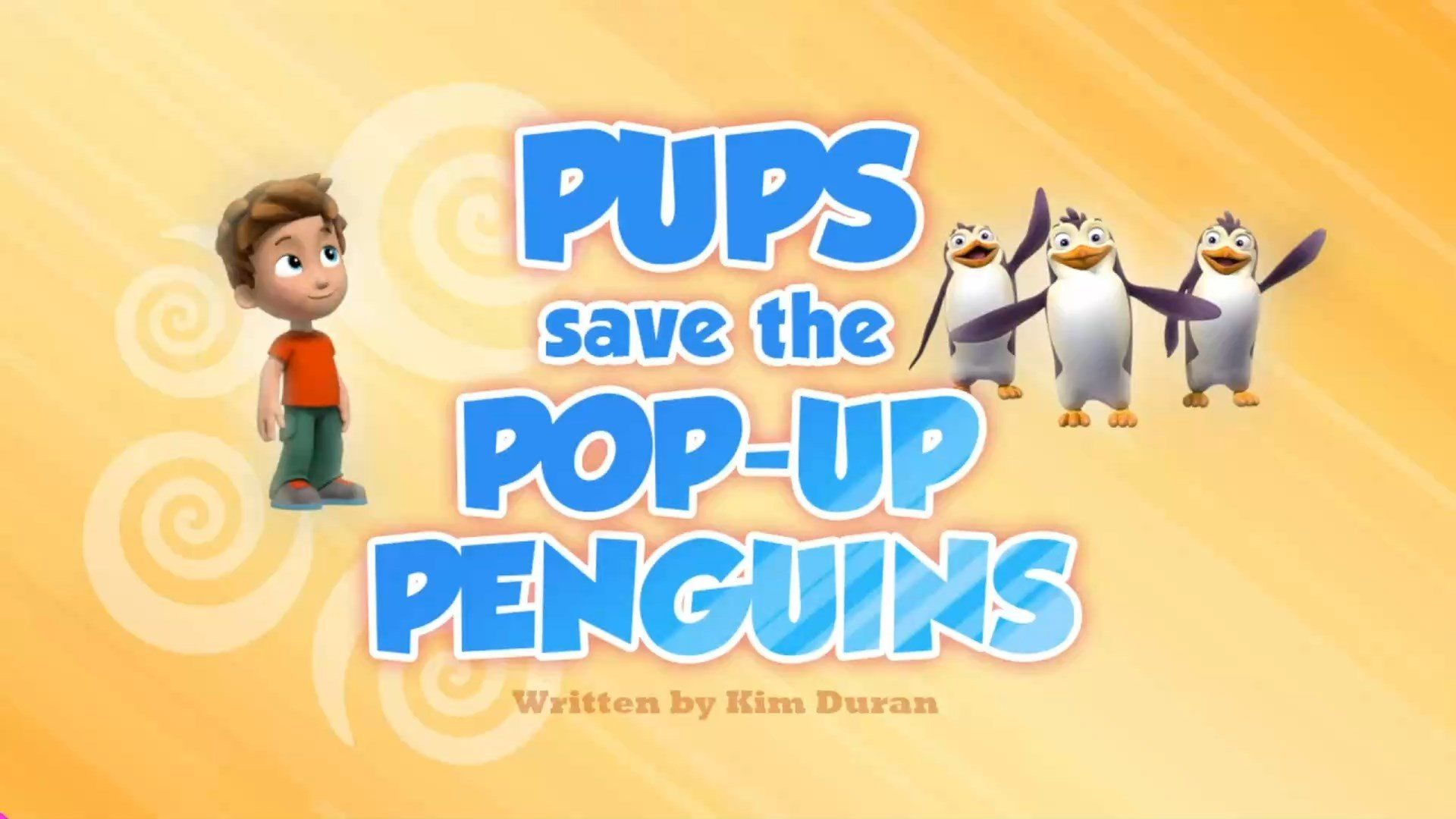 PAW Patrol background