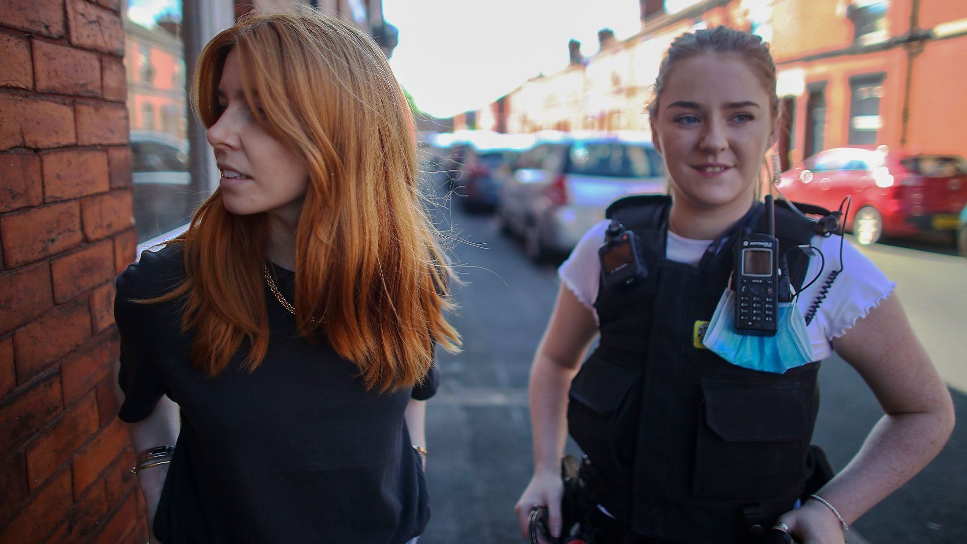 Stacey Dooley: Stalkers background